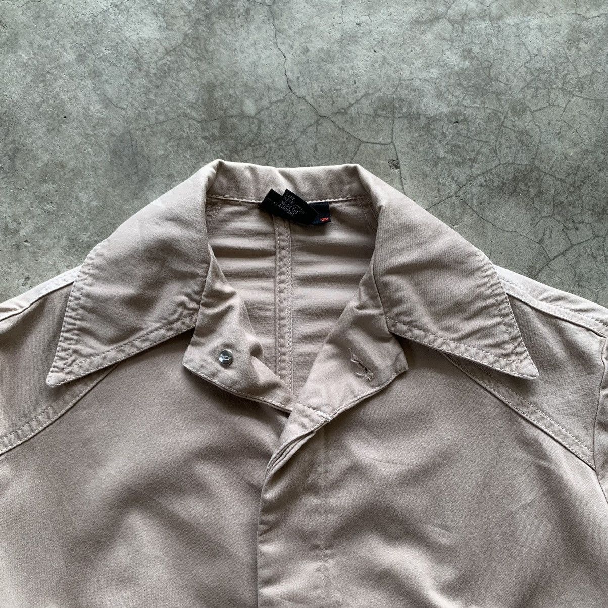 Diesel Diesel utility jacket modern y2k style Size S / US 4 / IT 40 - 7 Thumbnail