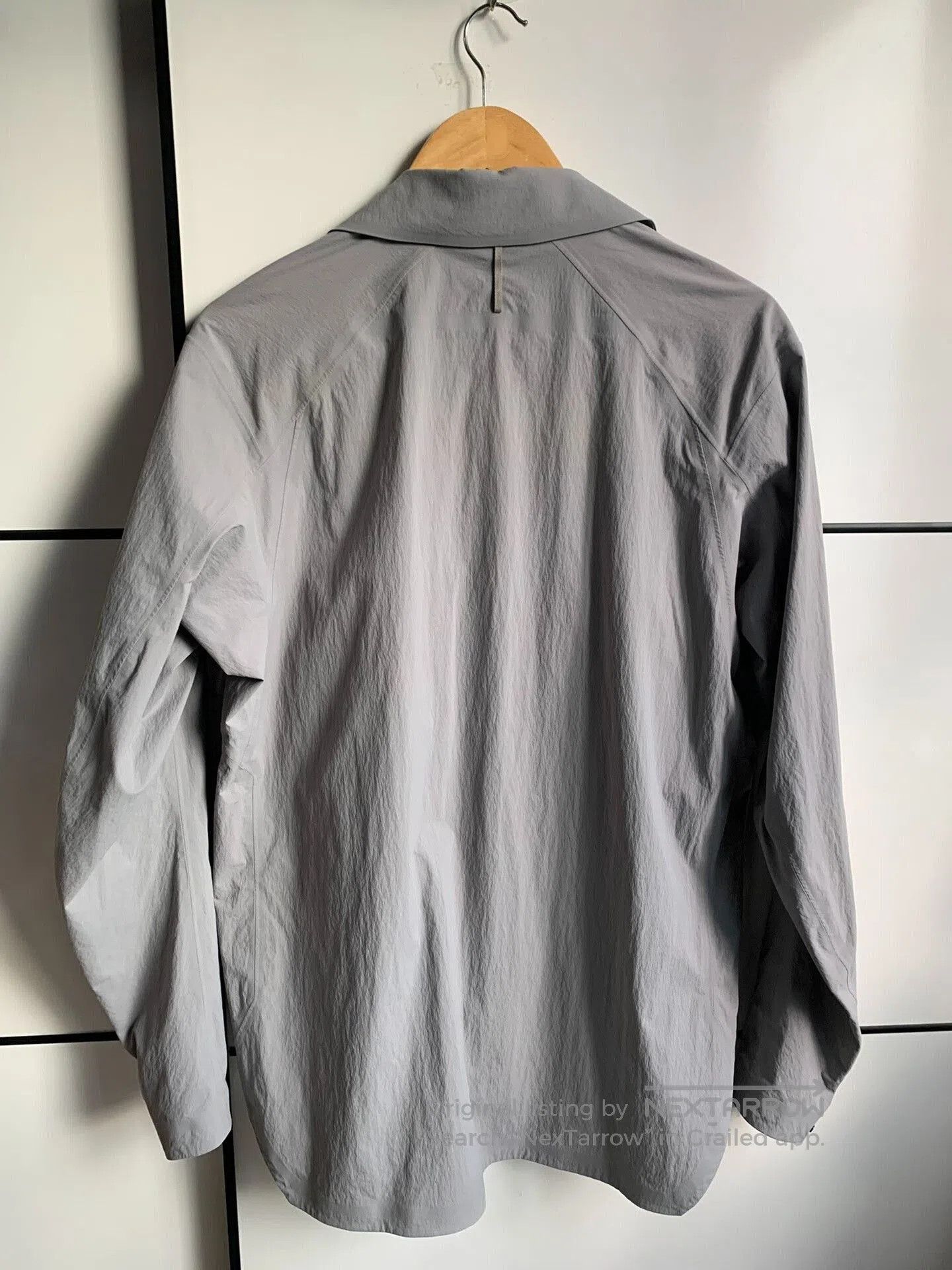 Arc'teryx Arcteryx Veilance Component Lt Shirt Jacket Men's. Size US S / EU 44-46 / 1 - 7 Thumbnail