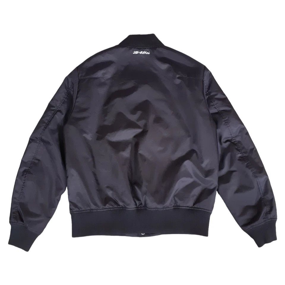 Number (N)ine Number (N)ine Varsity Jacket Star Patch Nylon size 3 Mens Size US L / EU 52-54 / 3 - 7 Thumbnail