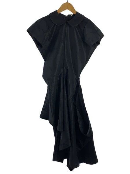 Comme des Garcons COMME des GARCONS Vintage Round Neck Dress Size US 34 / EU 50 - 1 Thumbnail