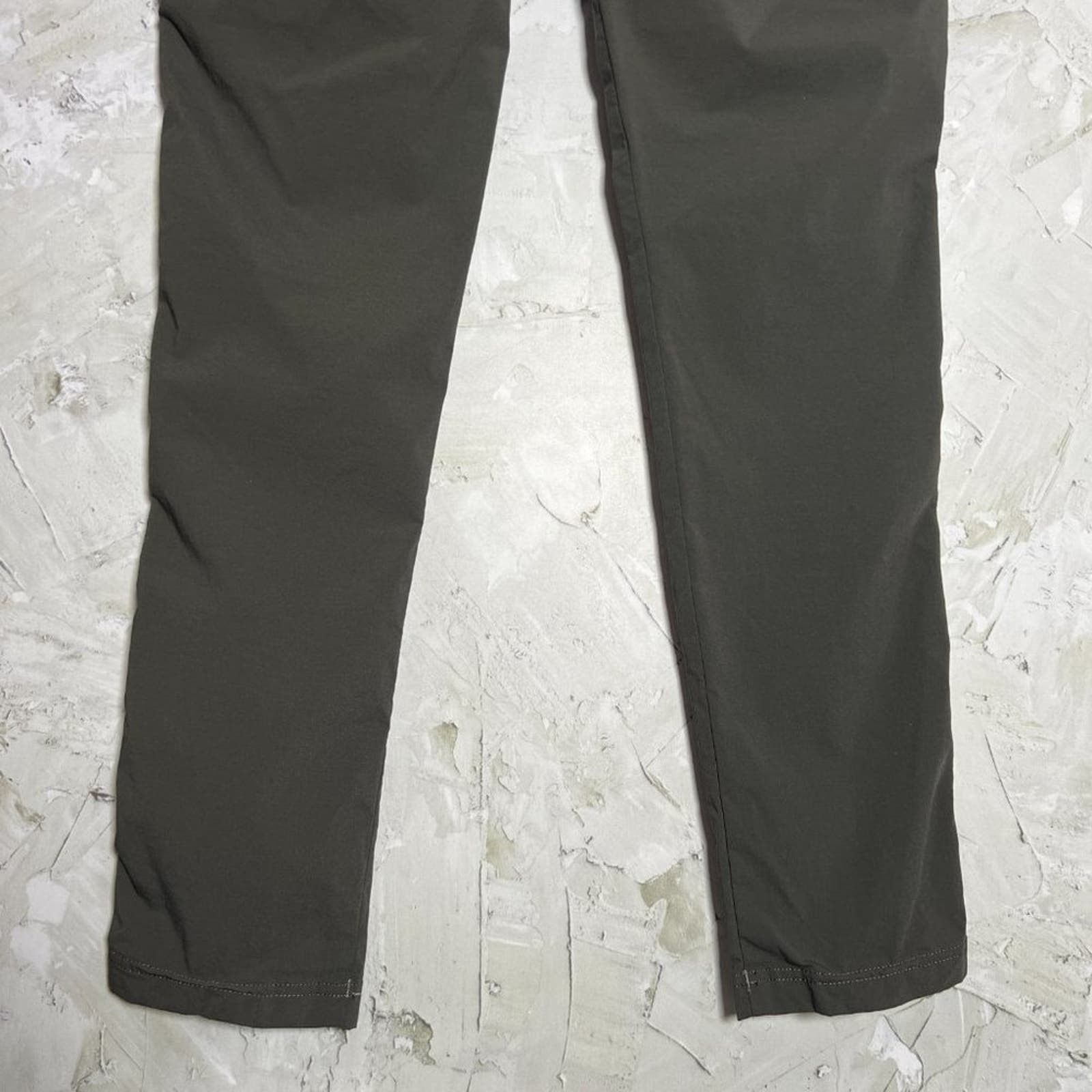 Anatomie Anatomie Kate Cargo Pants Womens S Gray Skinny Travel | Grailed