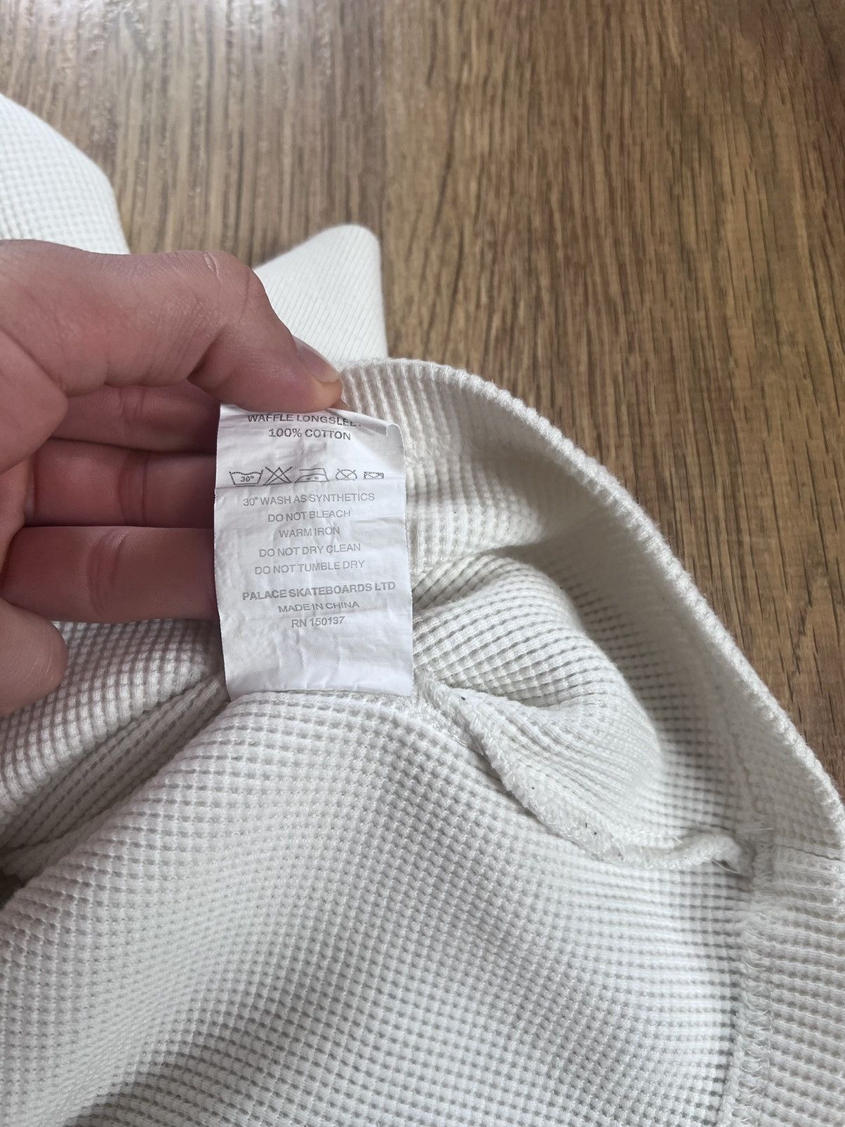 Palace thick sweatshirt palace Size US L / EU 52-54 / 3 - 4 Thumbnail