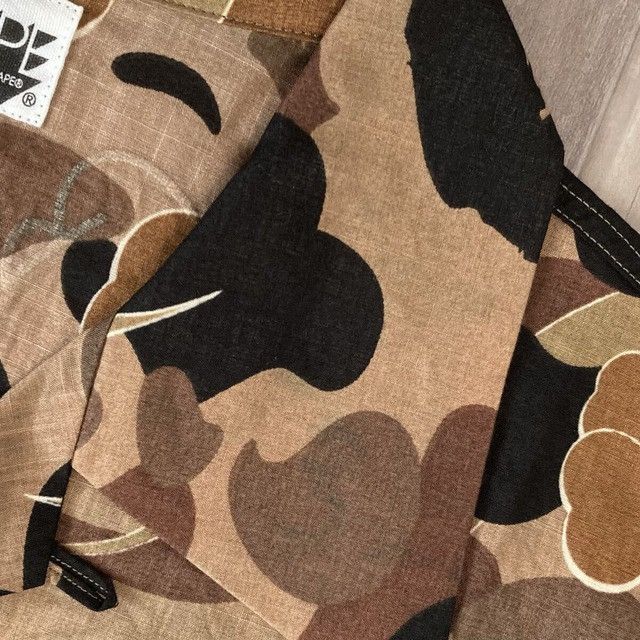 Bape × Kaws BAPE × Kaws Bendy 1st Camo Aloha Shirt a bathing ape NIGO Size US L / EU 52-54 / 3 - 8 Thumbnail