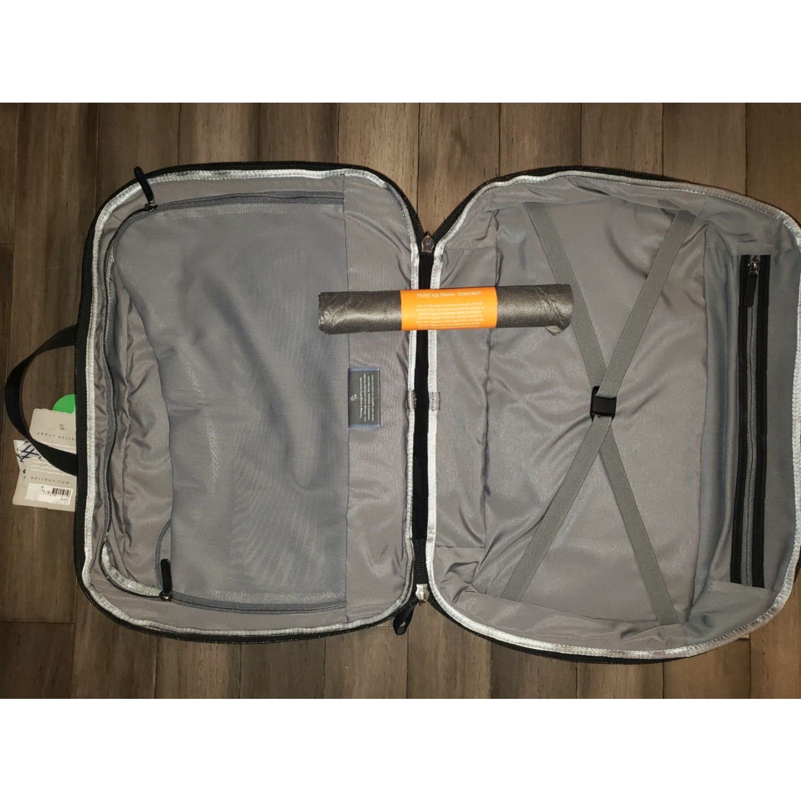 Bellroy VINTAGE? Bellroy Backpack? Size ONE SIZE - 3 Thumbnail