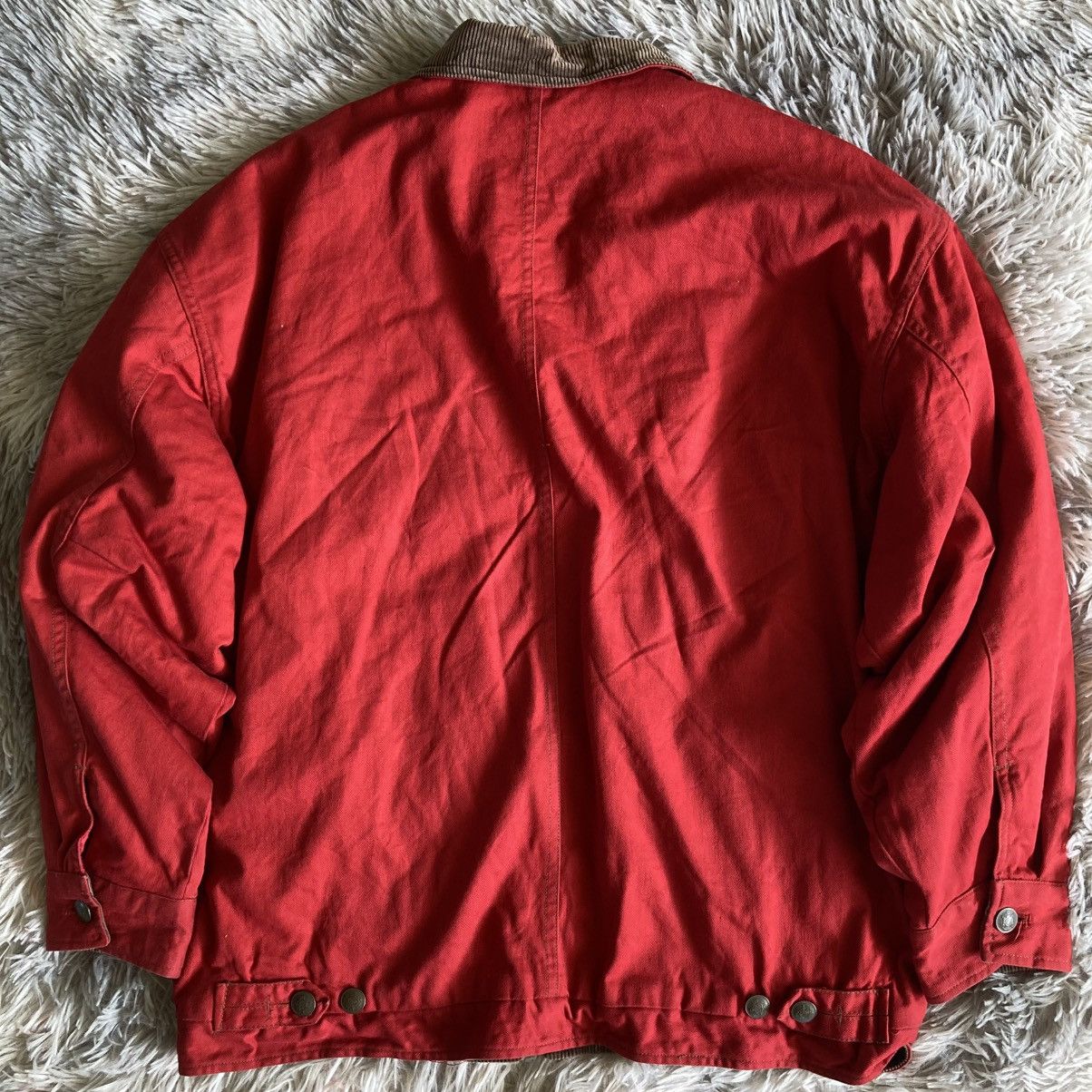 Vintage Vintage Featuring Tray-Up Jacket 90s✨ Size US M / EU 48-50 / 2 - 7 Thumbnail