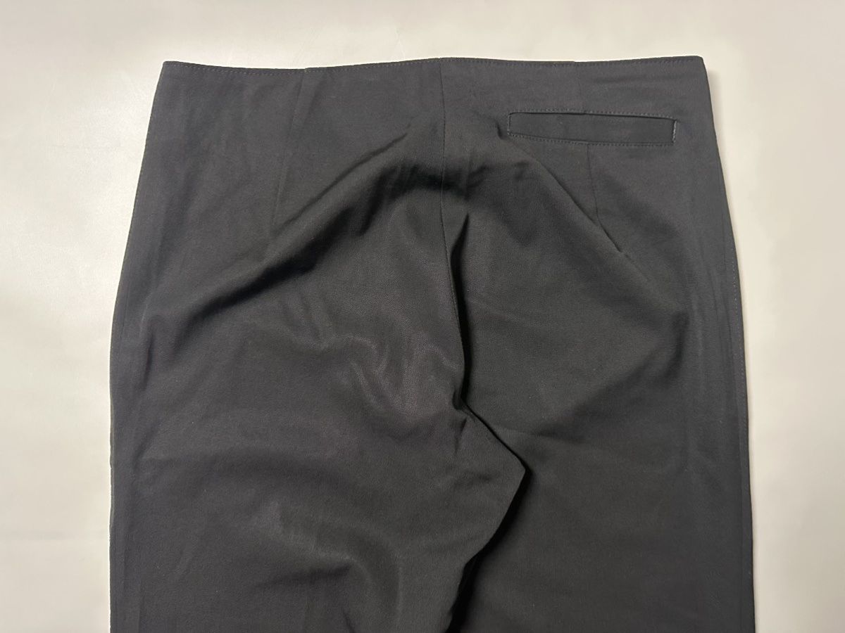 Y's Y’s Yohji Yamamoto Laine Wool Trousers Size US 29 - 8 Thumbnail