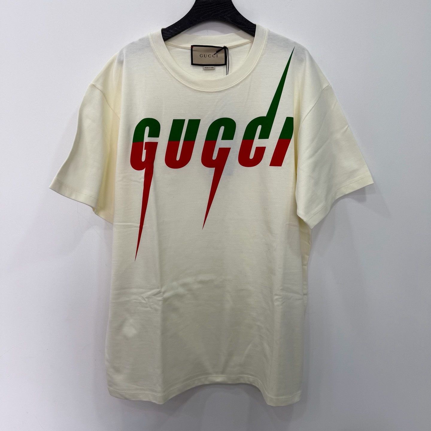 Gucci Gucci Retro Multi T-Shirt s Men Size US S / EU 44-46 / 1 - 1 Thumbnail