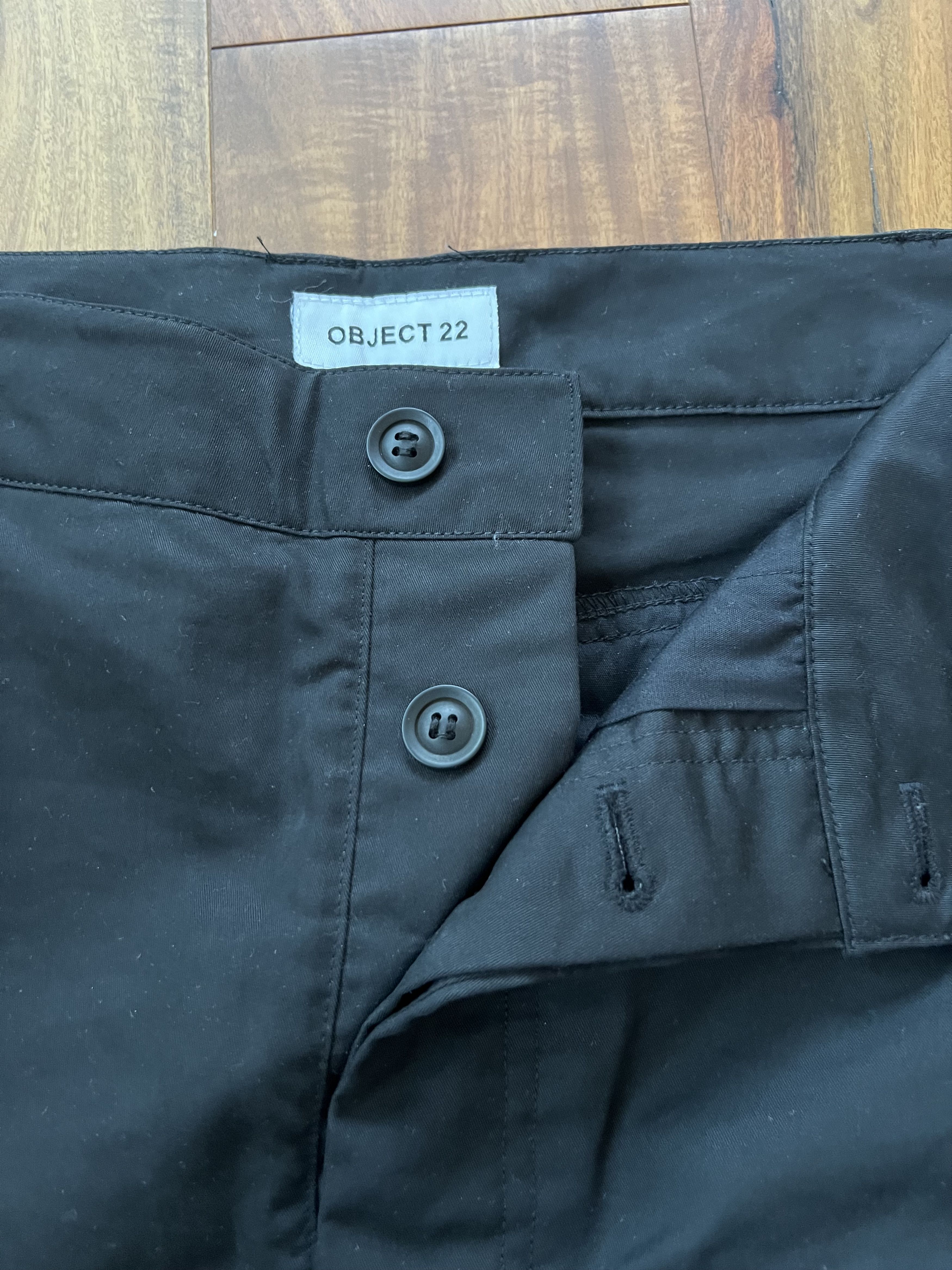 OBJECT 22 OBJECT 22 Screw Cargo Pants Size US 31 - 4 Thumbnail