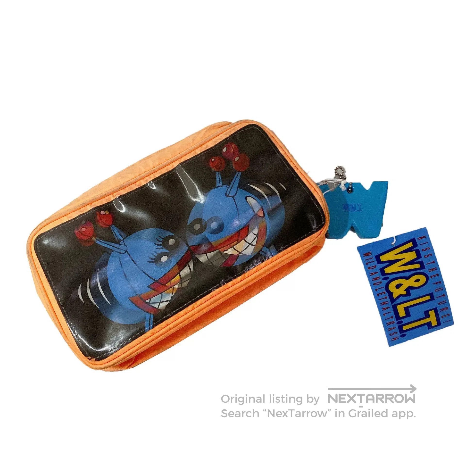 Walter Van Beirendonck Walter Van BeirendoncK Pencil Case Bag. Size ONE SIZE - 1 Thumbnail