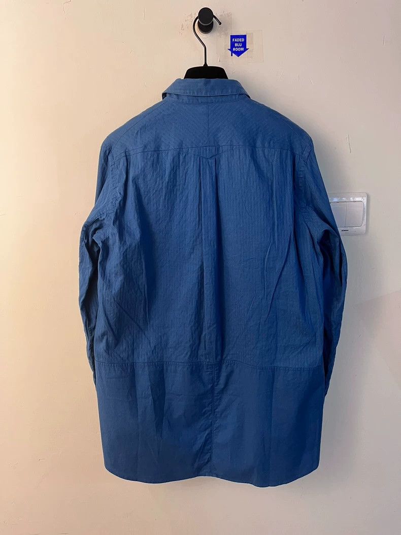 Number (N)ine Number (N)ine09ss farewell season court pullover shirt 2503 Size US M / EU 48-50 / 2 - 2 Thumbnail