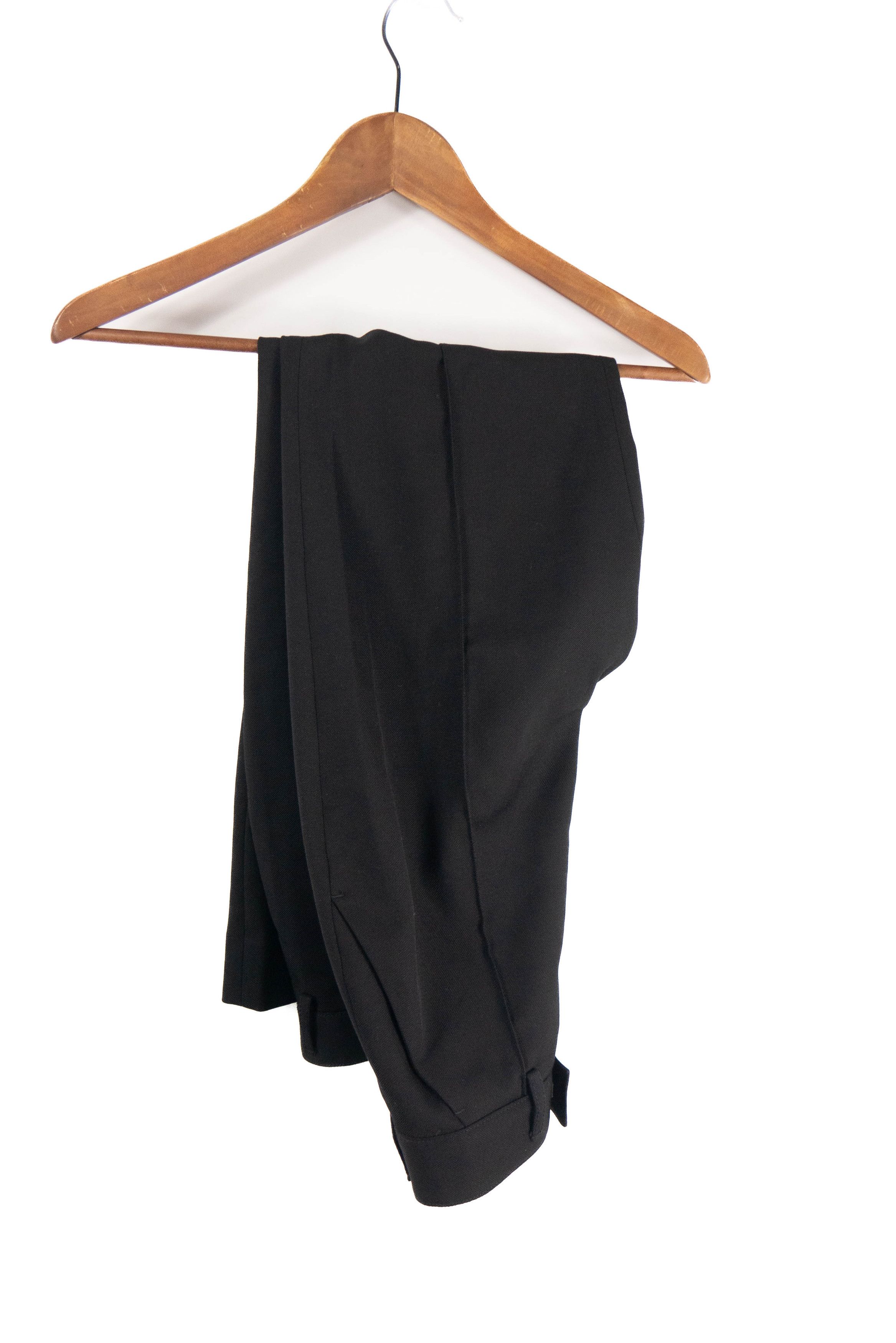 Acne Studios × Designer Acne Studios wool trousers with high waist Size 25" / US 0 / IT 36 - 1 Thumbnail