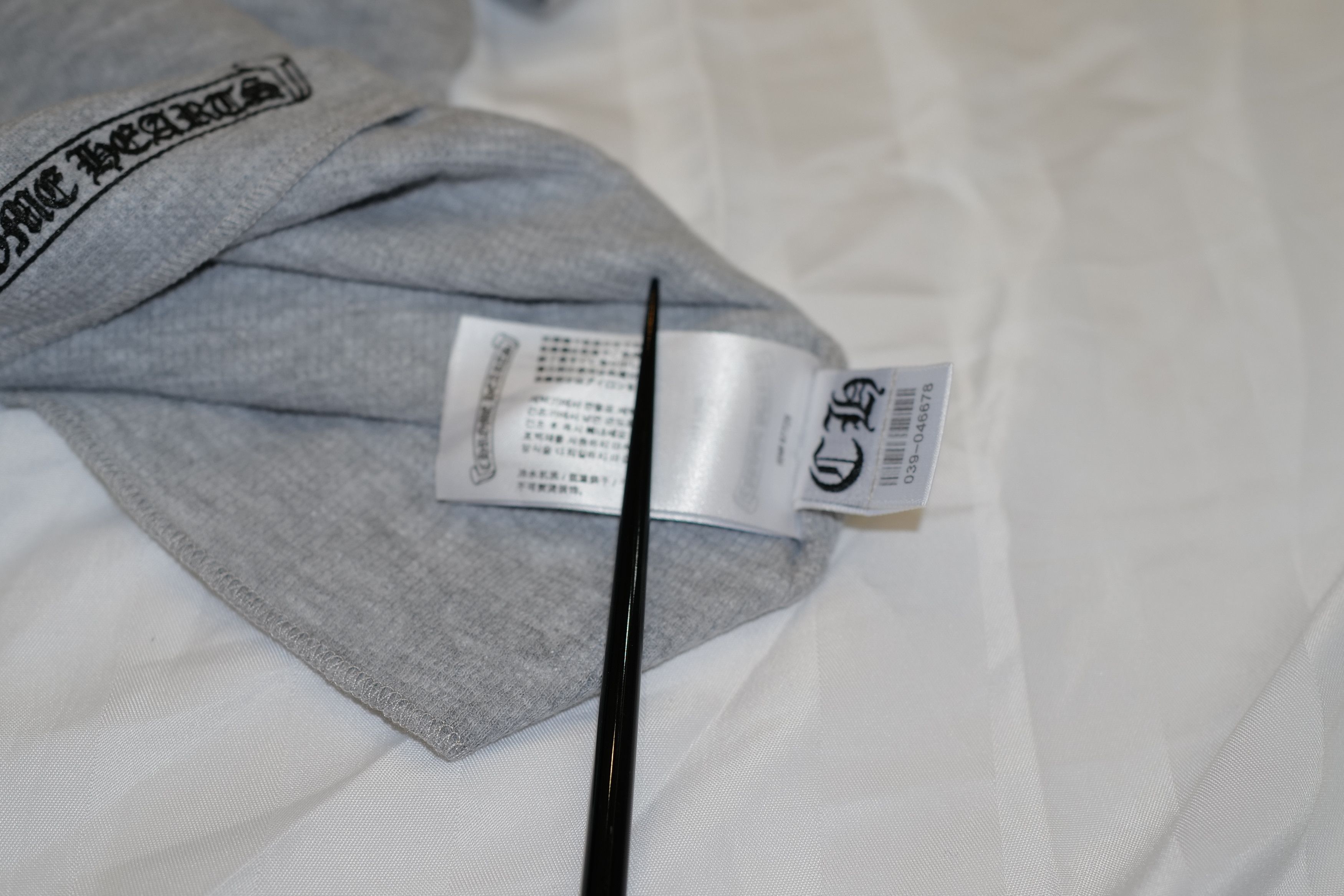 Chrome Hearts Chrome Hearts Thermal Size M / US 6-8 / IT 42-44 - 12 Thumbnail