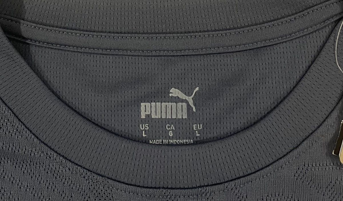 Puma Puma Lot Of 3 Manchester City Soccer Shirt Men’s Size Large Size US L / EU 52-54 / 3 - 7 Thumbnail