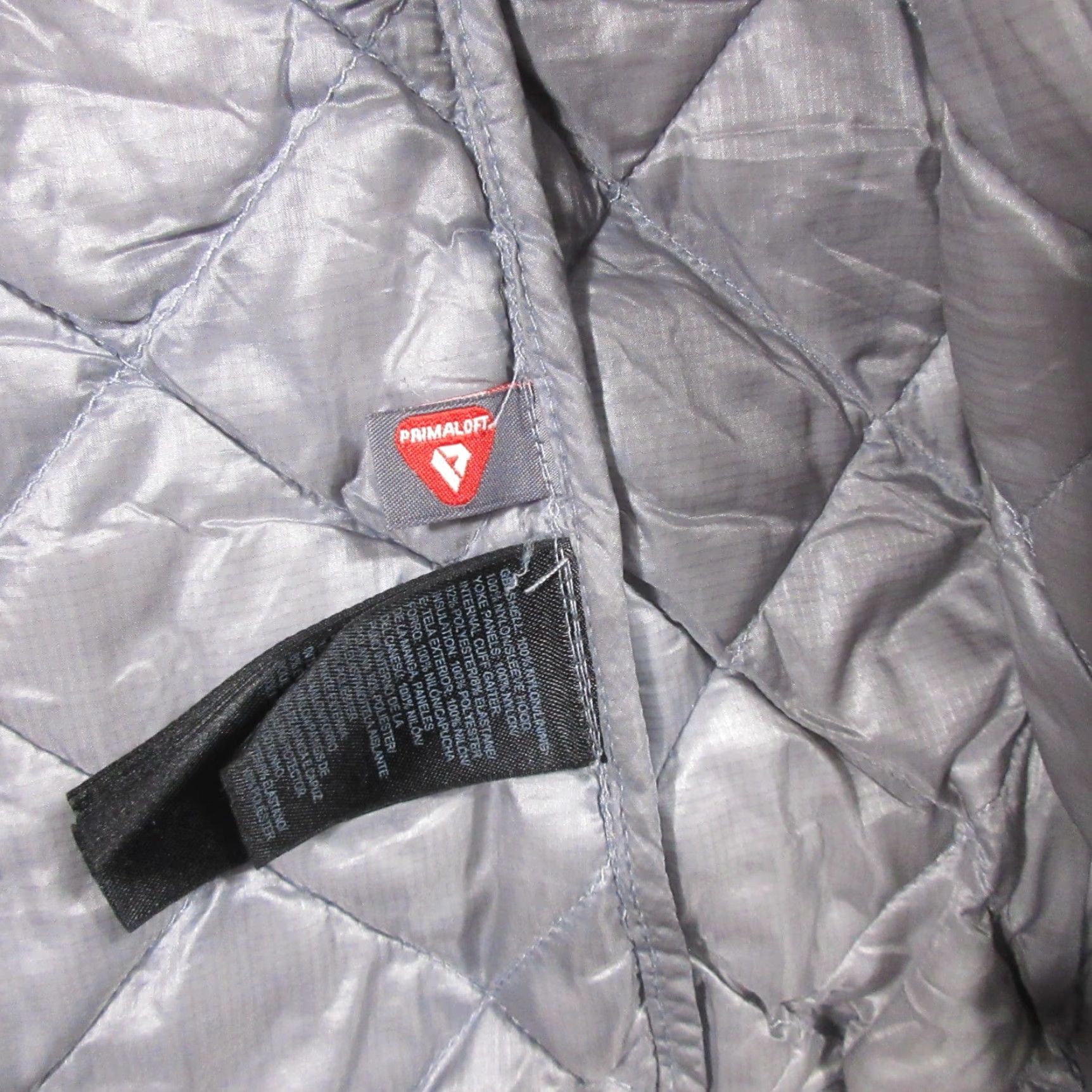 The North Face The North Face ThermoBall Puffer Jacket Coat Women S Light Silver Primaloft Size S / US 4 / IT 40 - 4 Thumbnail
