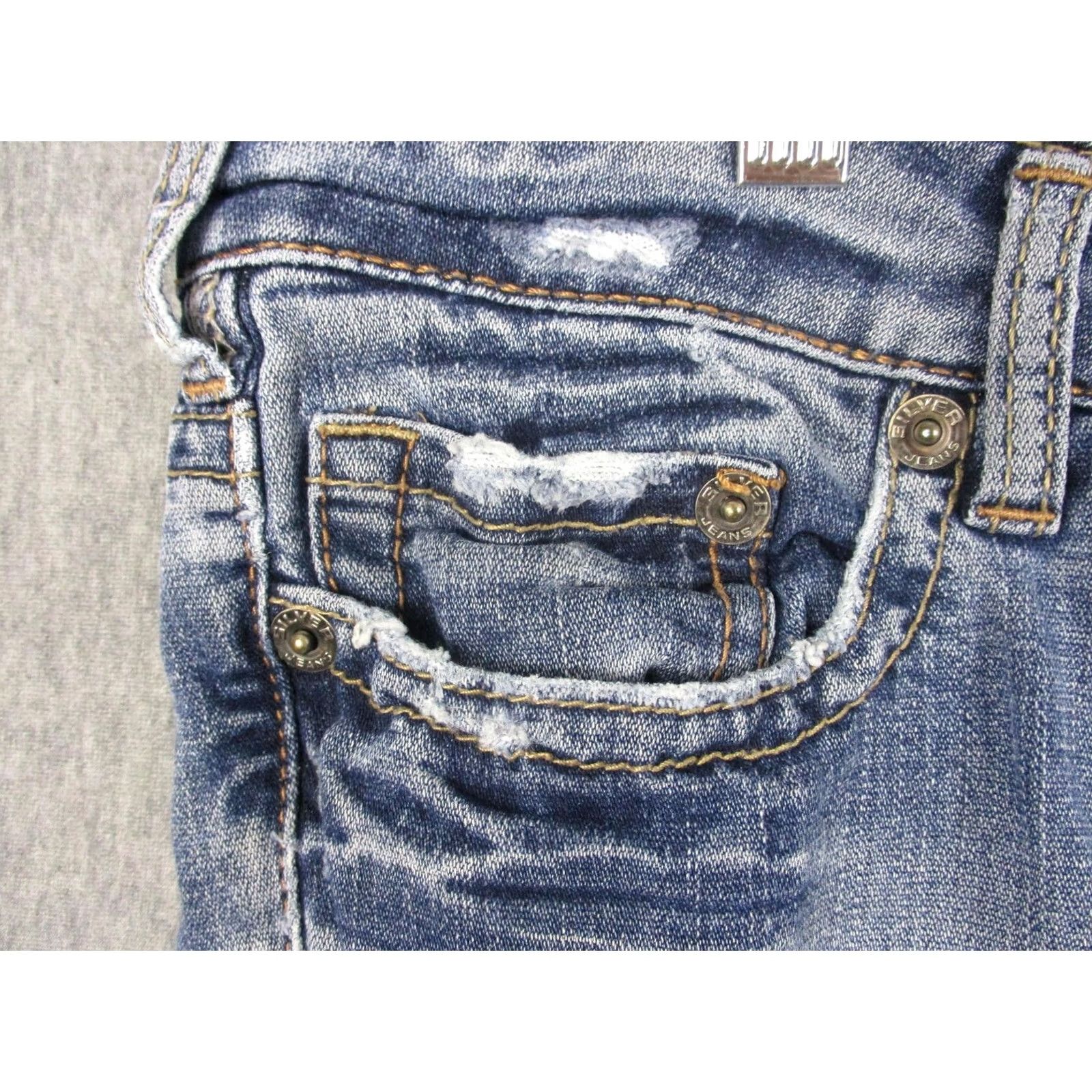 Silver Jeans Co. Item Specifications: Brand: Levi'S Size 24" / US 00 / IT 34 - 4 Thumbnail