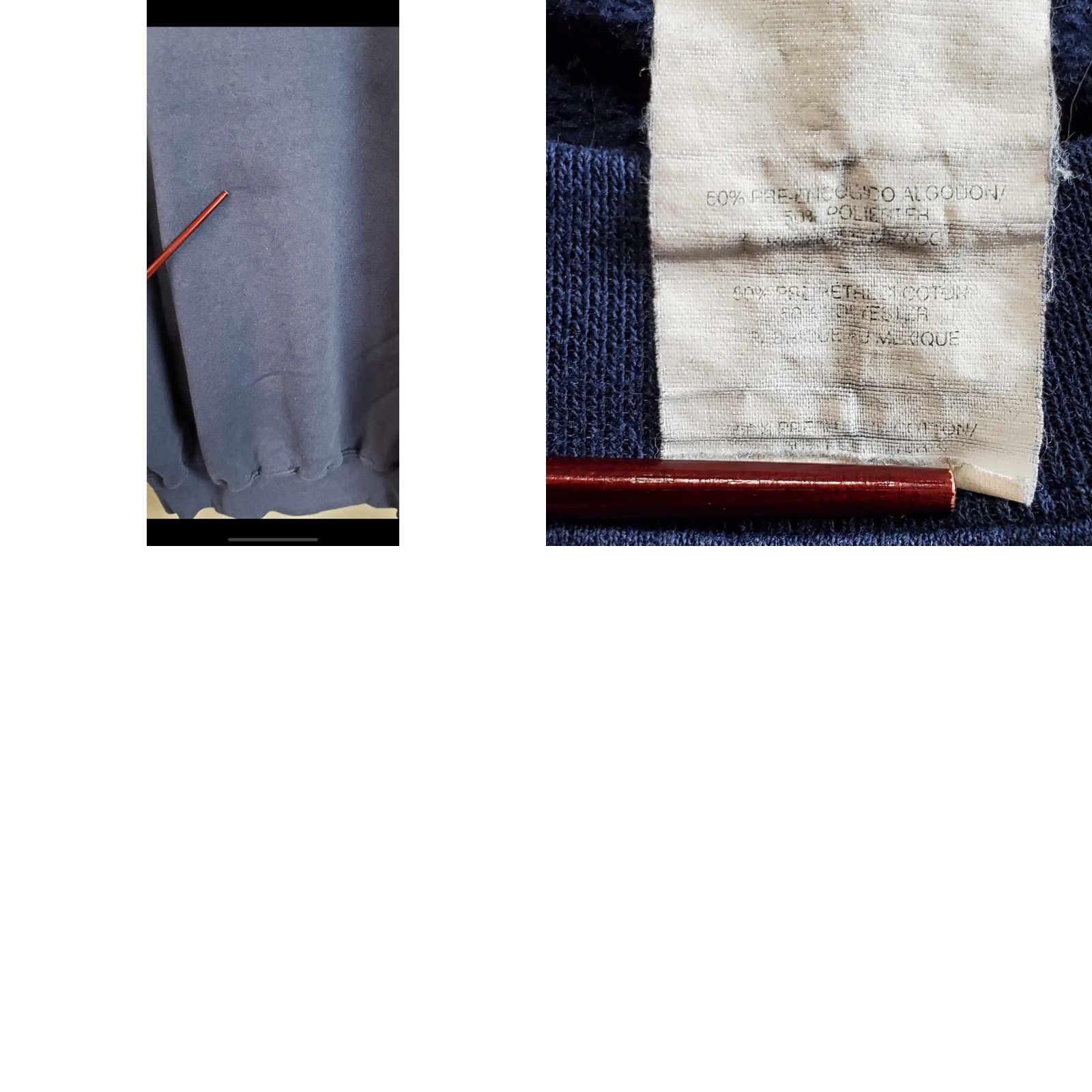 Champion VINTAGE CAT Equipment Sweater Mens L Blue Y2K Champion L Size US L / EU 52-54 / 3 - 8 Thumbnail