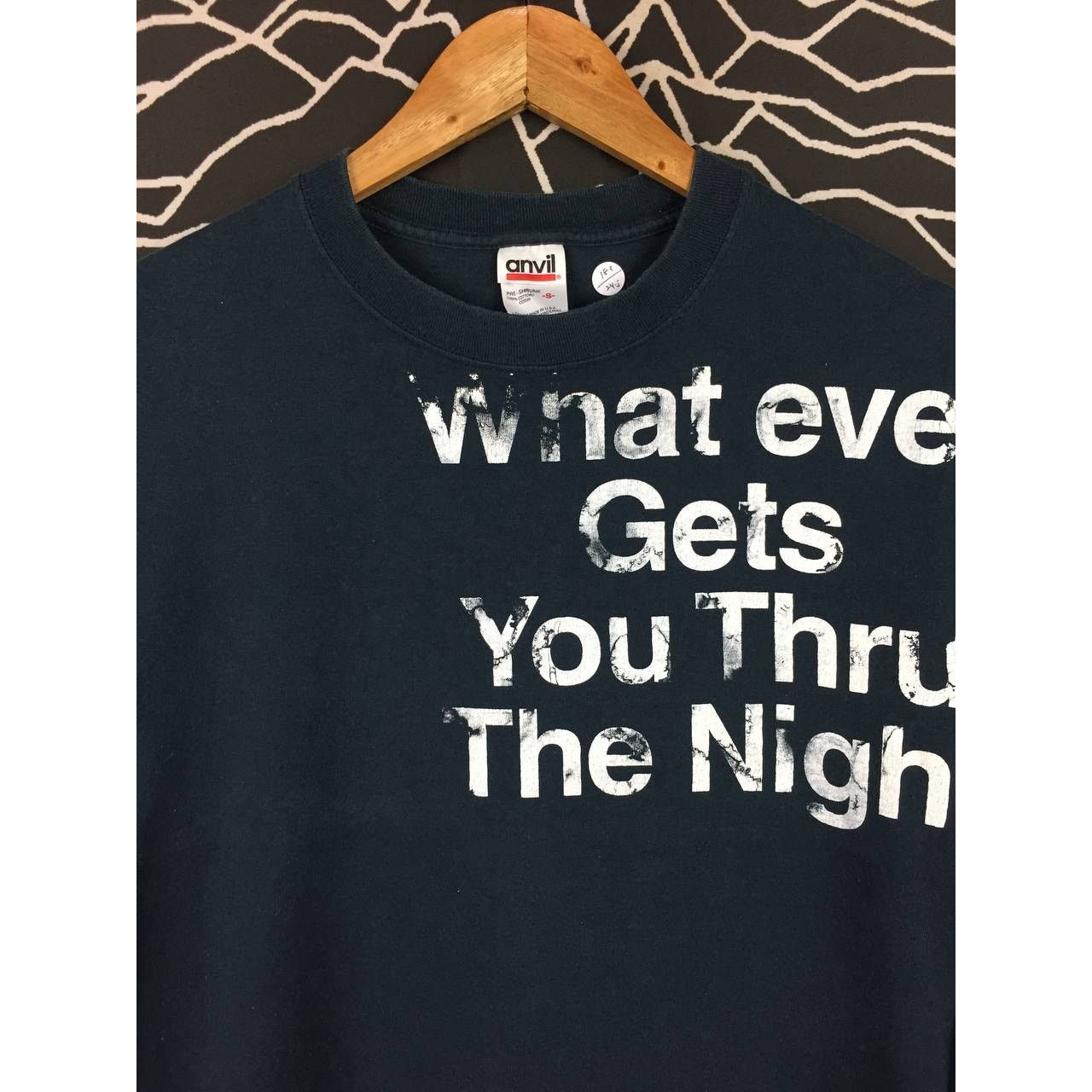Band Tees Vtg Y2K John Lennon Whatever Gets You Thru the Night Tee Size US S / EU 44-46 / 1 - 3 Thumbnail