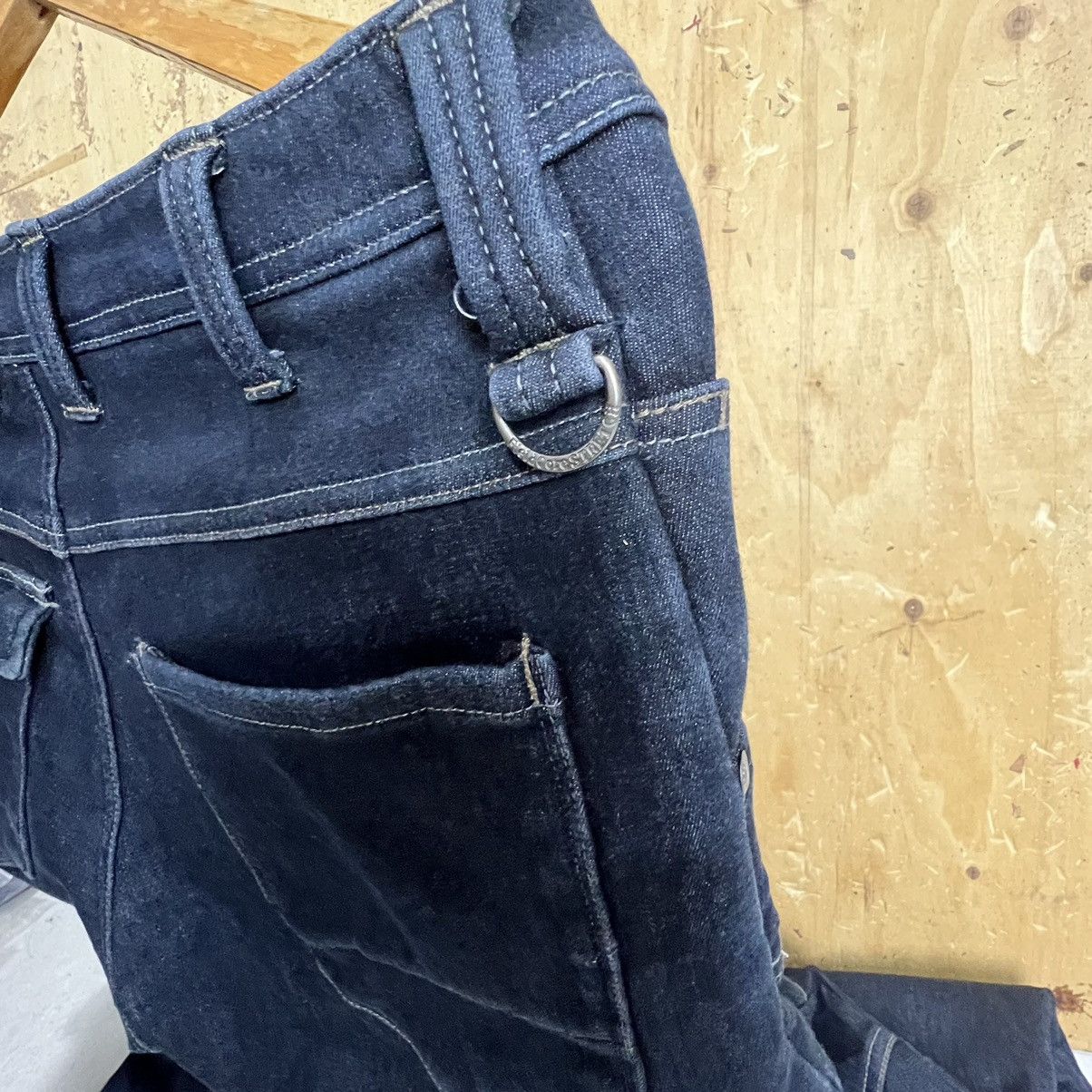 Japanese Brand Fieldcore Denim Colour Size US 32 / EU 48 - 4 Thumbnail