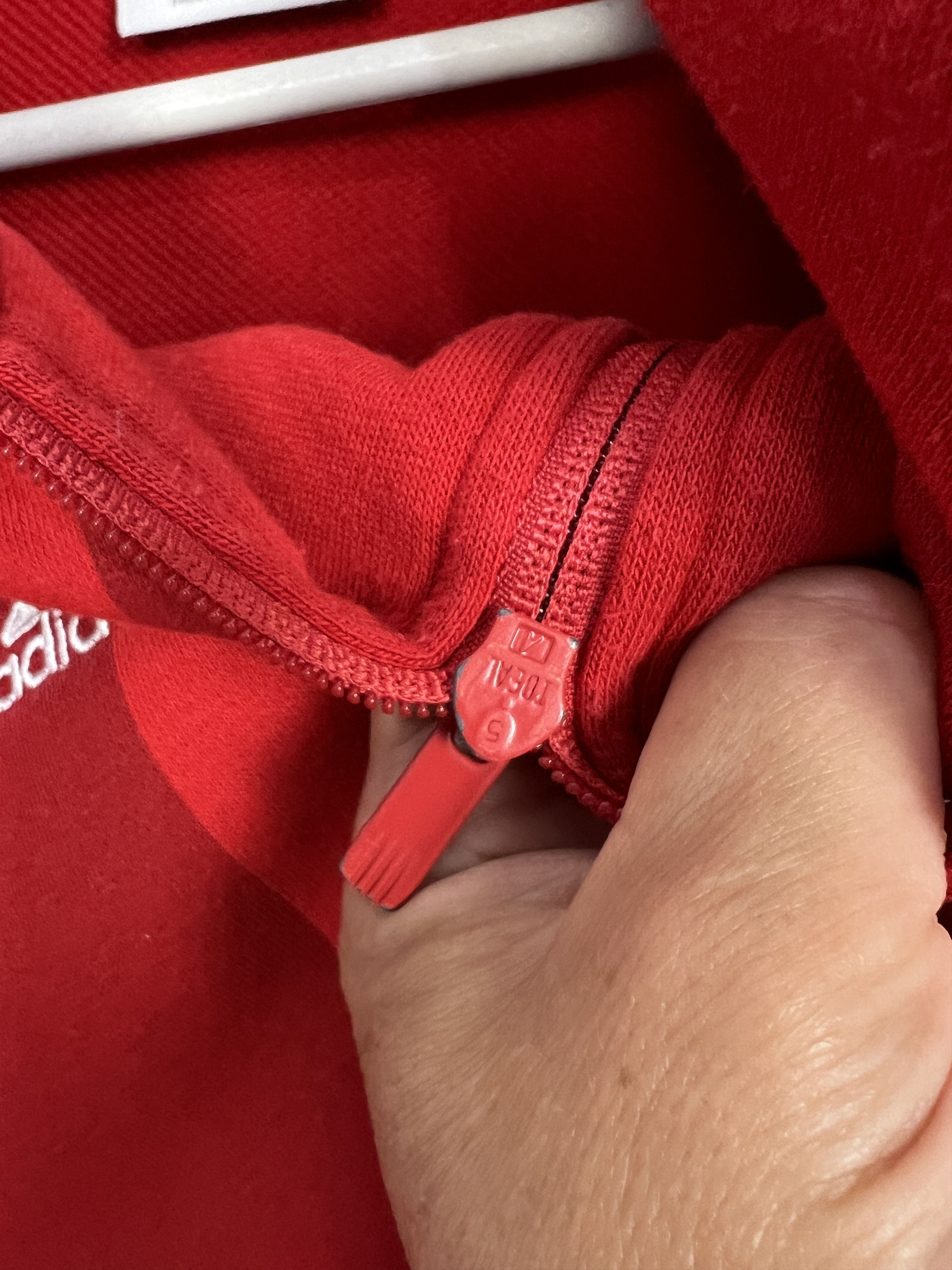 Adidas Vintage Adidas Liverpool Football Jacket Soccer Track Top Size US M / EU 48-50 / 2 - 4 Thumbnail