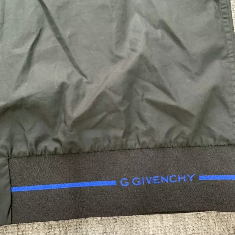 Givenchy Givenchy Size40 Black bottom logo shirt jacket / size 40 Size US M / EU 48-50 / 2 - 9 Thumbnail