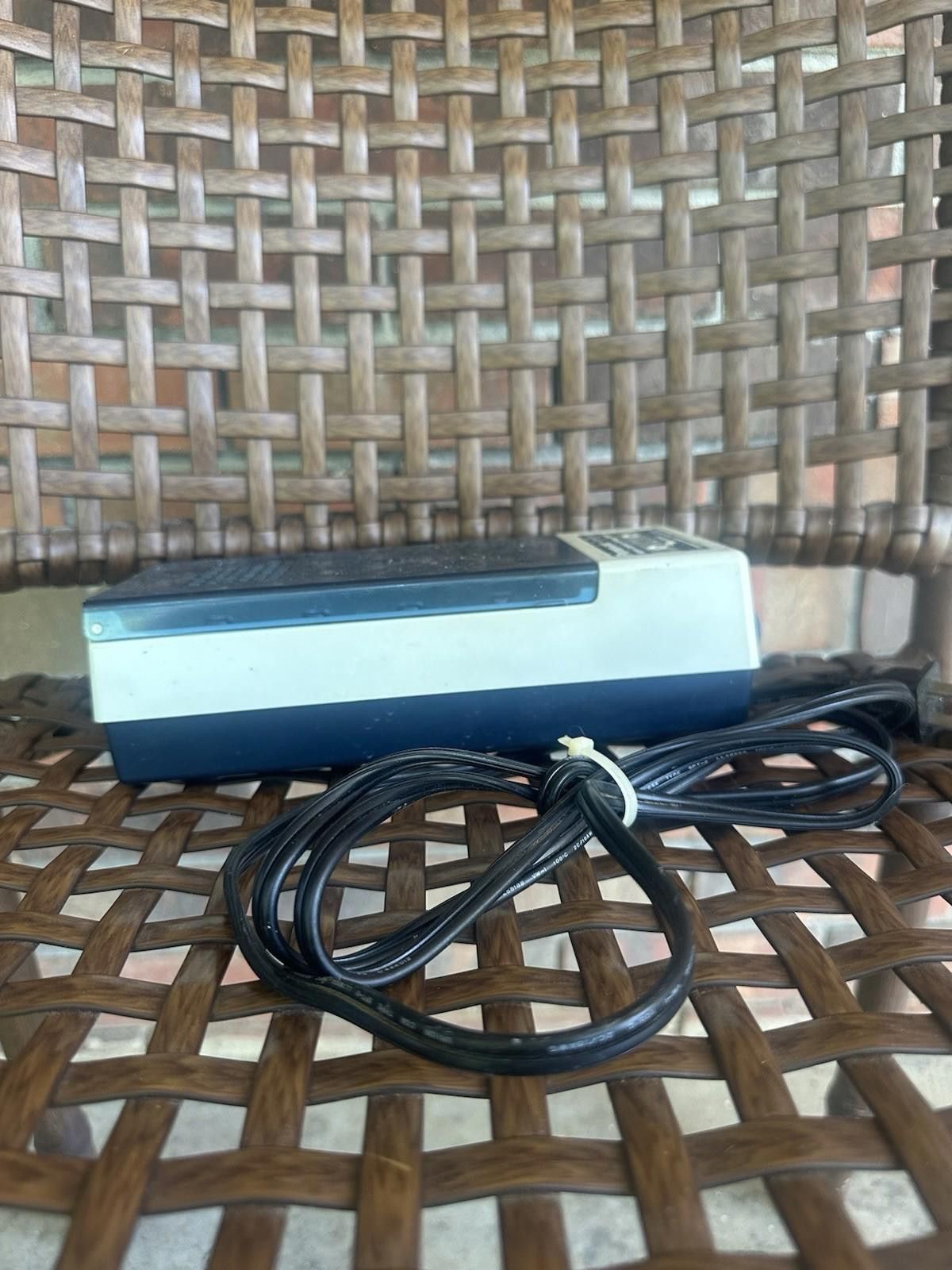 Designer Panisonic Model Bq 4B Battery Charger Size ONE SIZE - 3 Thumbnail