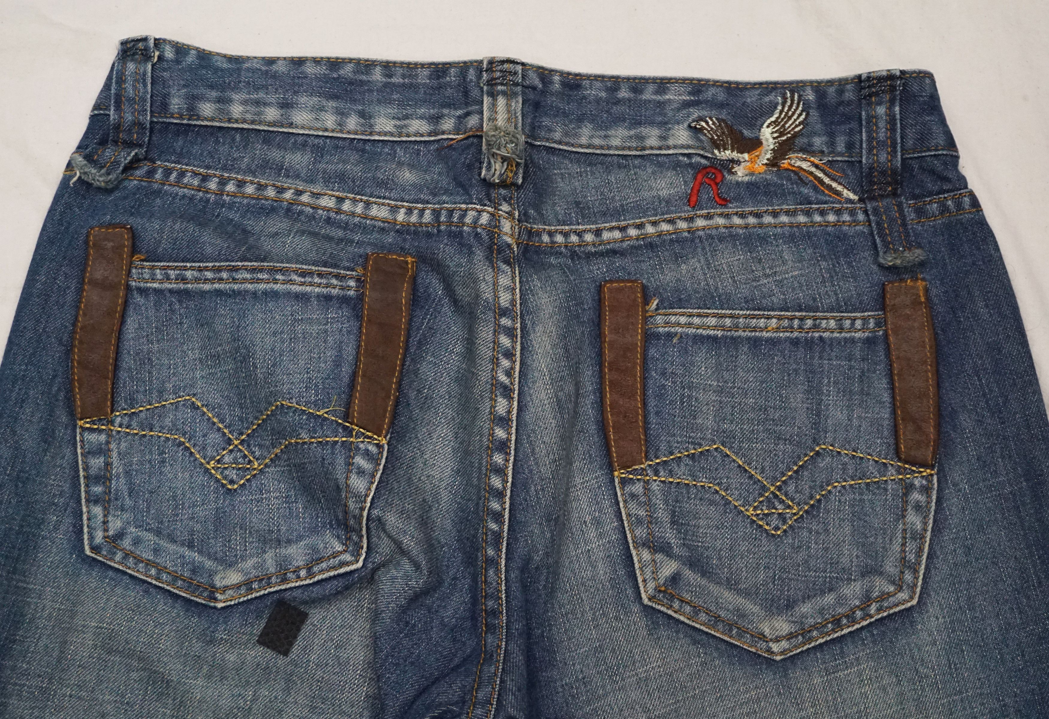 Replay Denim pant