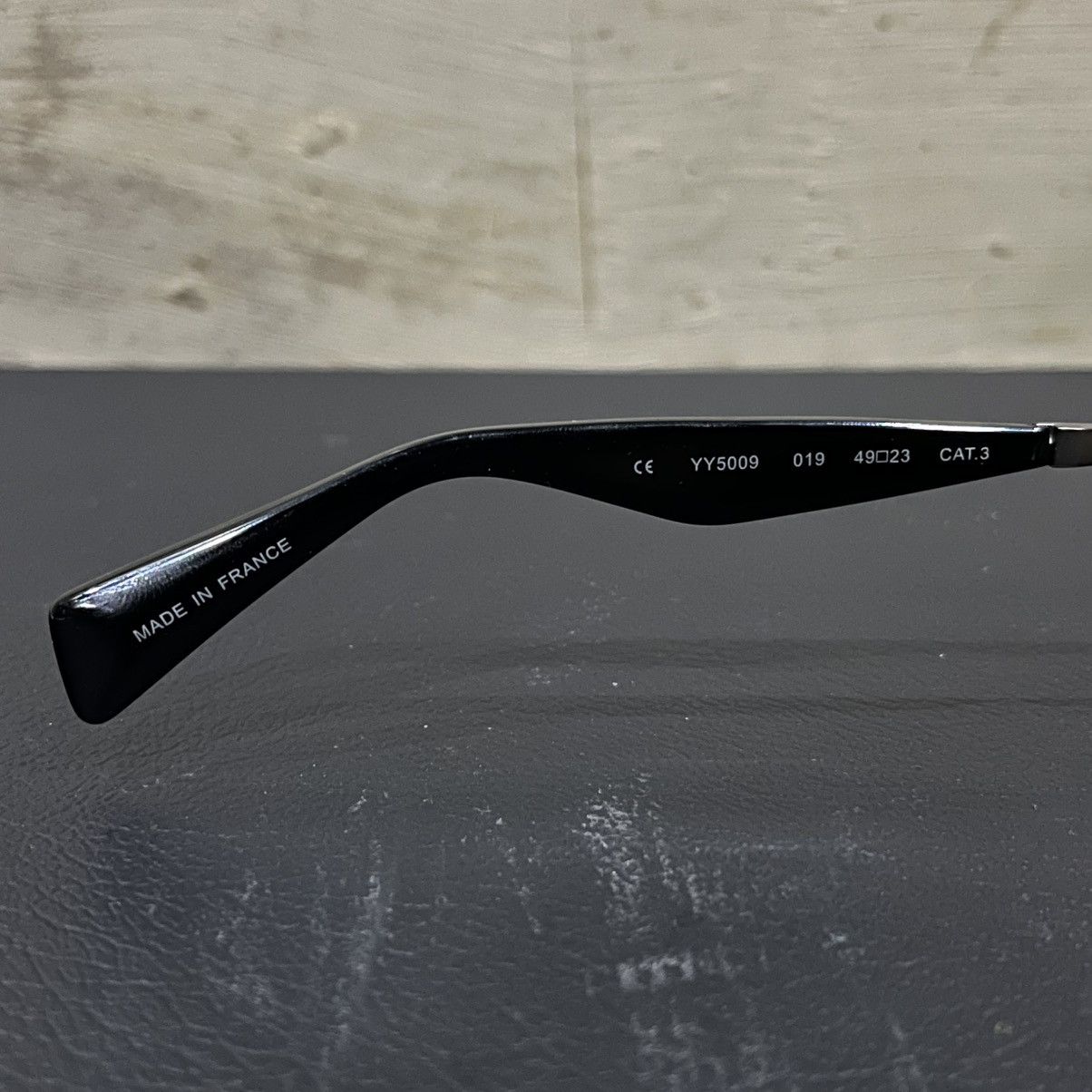 Yohji Yamamoto Vintage Yohji Yamamoto YY5009 Sunglasses Size ONE SIZE - 5 Thumbnail