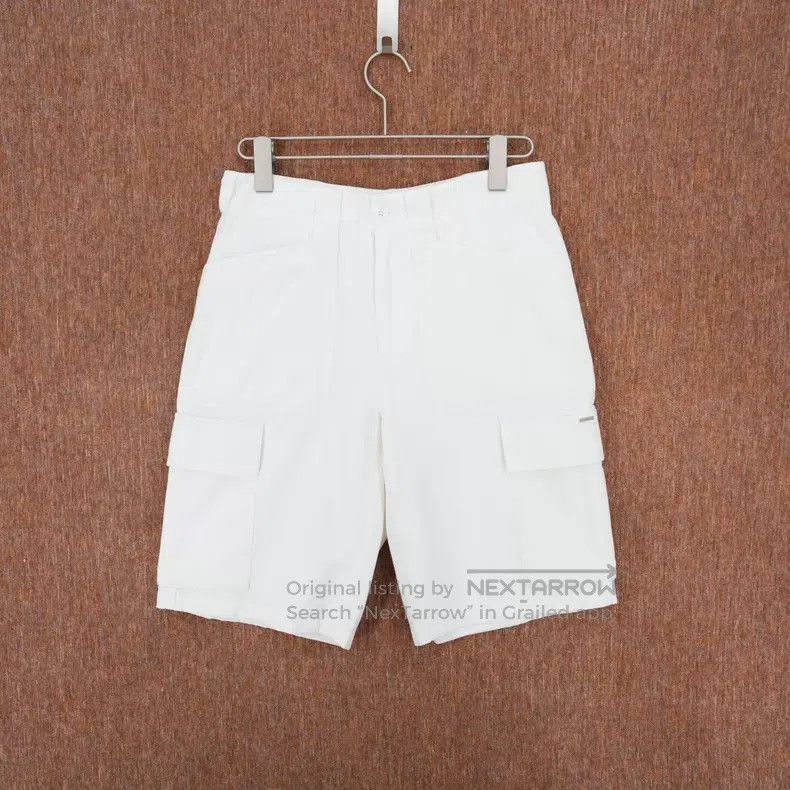 Louis Vuitton Louis Vuitton White pocket denim shorts Size US 38 / EU 54 - 1 Thumbnail