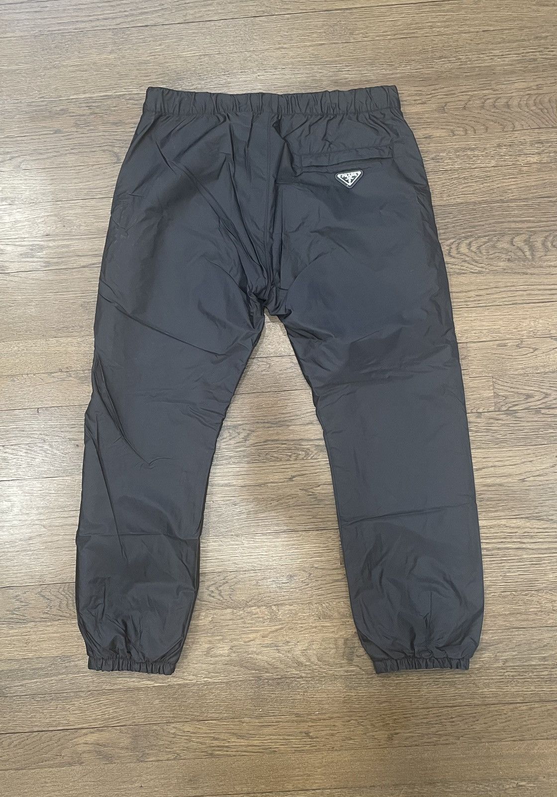 Prada Prada Re-Nylon Track Pants Size US 32 / EU 48 - 2 Thumbnail