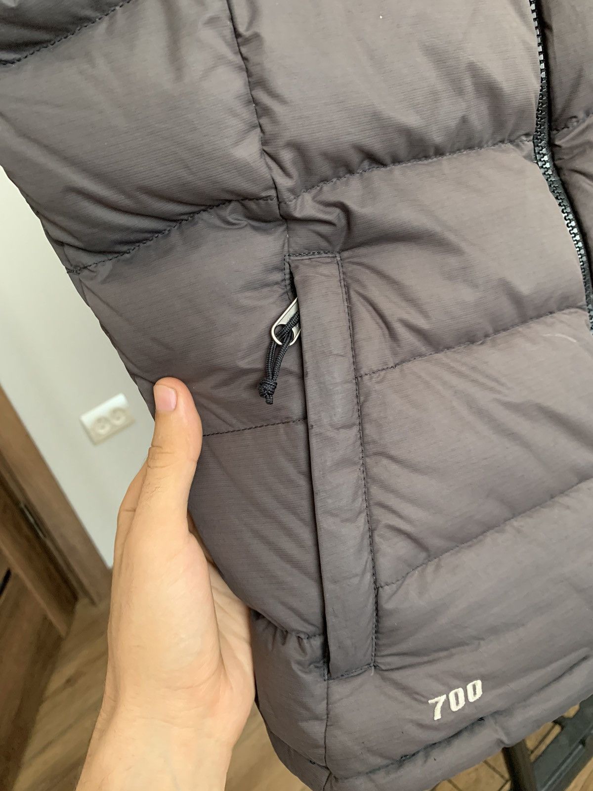Other The North Face 700 Brown Puffer Vest Jacket 90s Vintage TNF Size M / US 6-8 / IT 42-44 - 18 Thumbnail