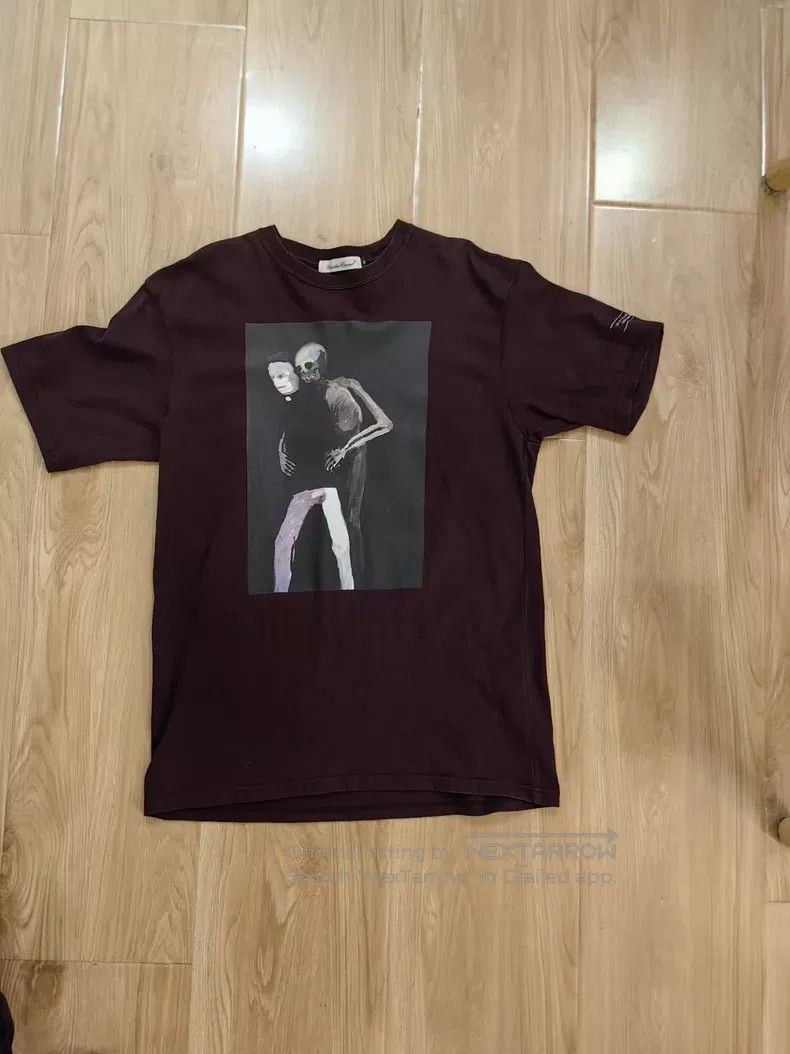 Undercover Undercover Oil Painting Short Sleeve Size US L / EU 52-54 / 3 - 1 Thumbnail