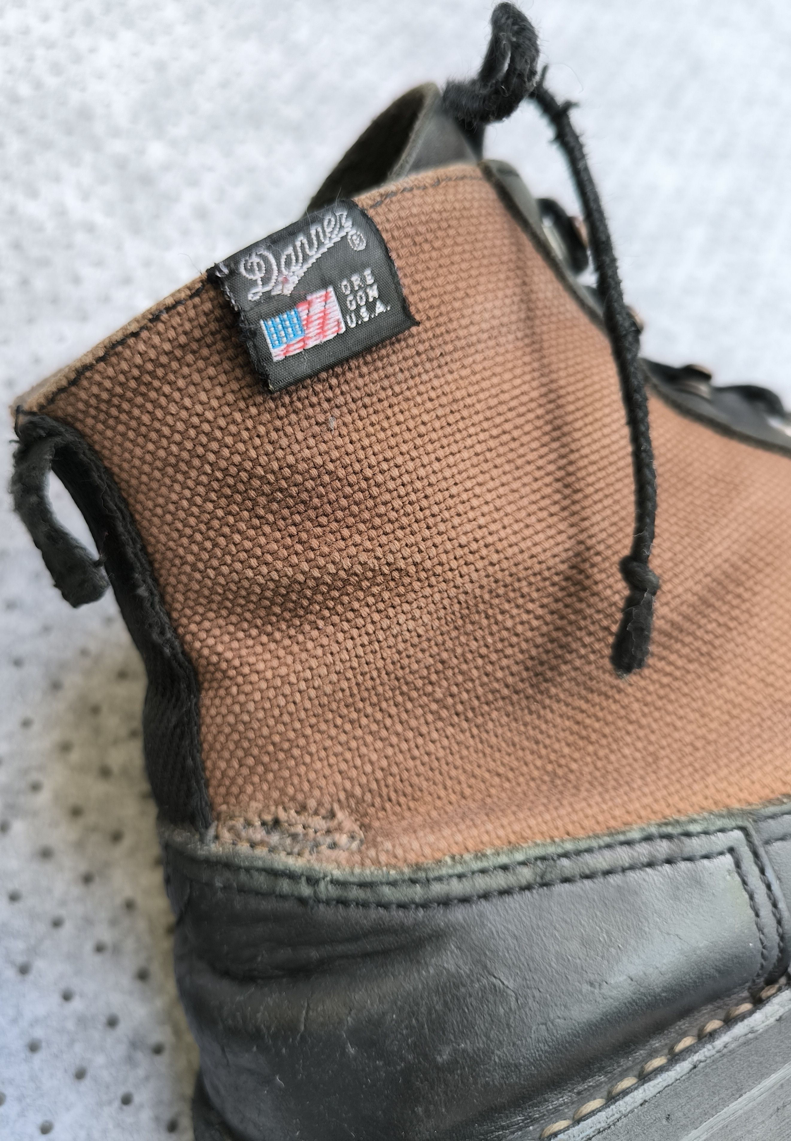 Danner Vintage DANNER Forester 60 workwear boot Size US 8.5 / EU 41-42 - 7 Thumbnail