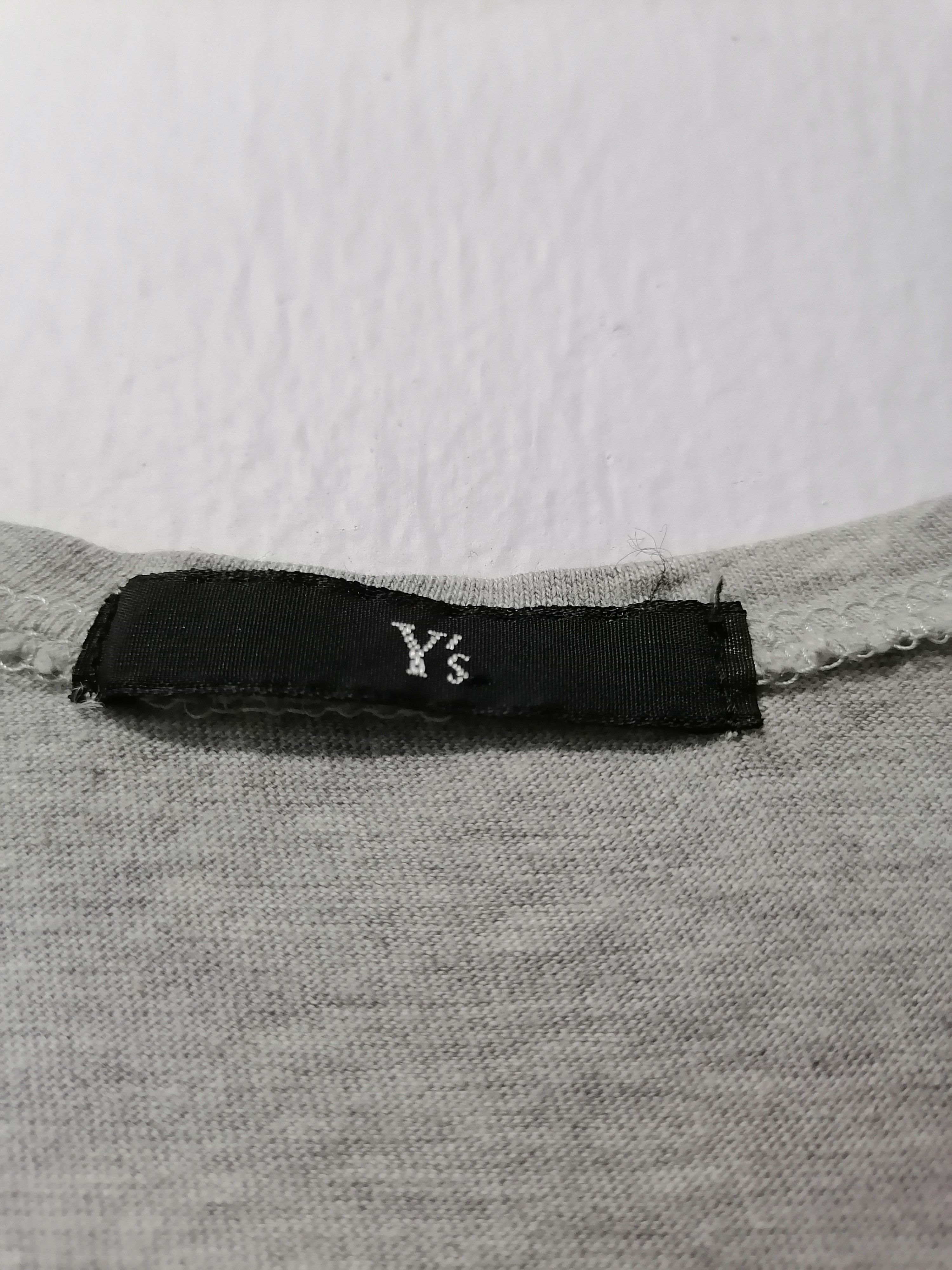 Y's × Y's for Men × Yohji Yamamoto Y's Yohji By Yamamoto Tank Tops Size US XXS / EU 40 - 4 Thumbnail