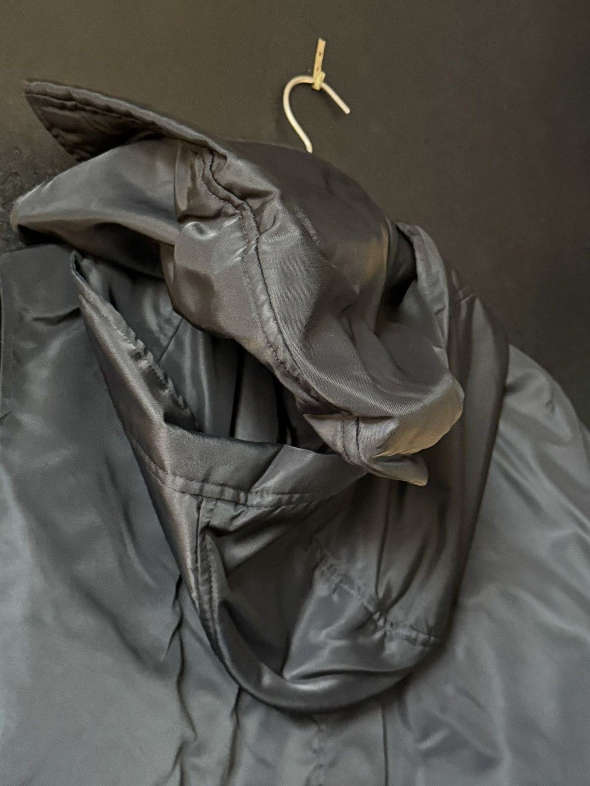 Allsaints Allsaints Kudi Parka with Double Zipper & Double Hood Size US S / EU 44-46 / 1 - 7 Thumbnail
