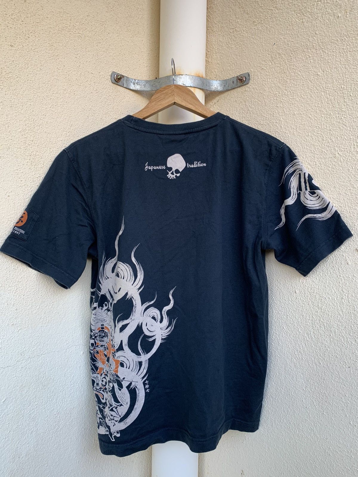If Six Was Nine !! JAPANASE BRAND TRADITION TSHIRT !! Size US M / EU 48-50 / 2 - 8 Thumbnail