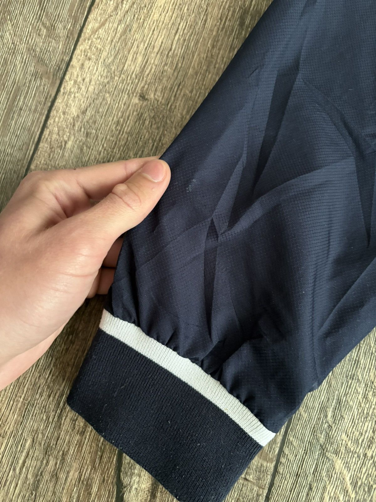 Lacoste × Vintage Lacoste Sport Track Jacket Size US M / EU 48-50 / 2 - 11 Thumbnail