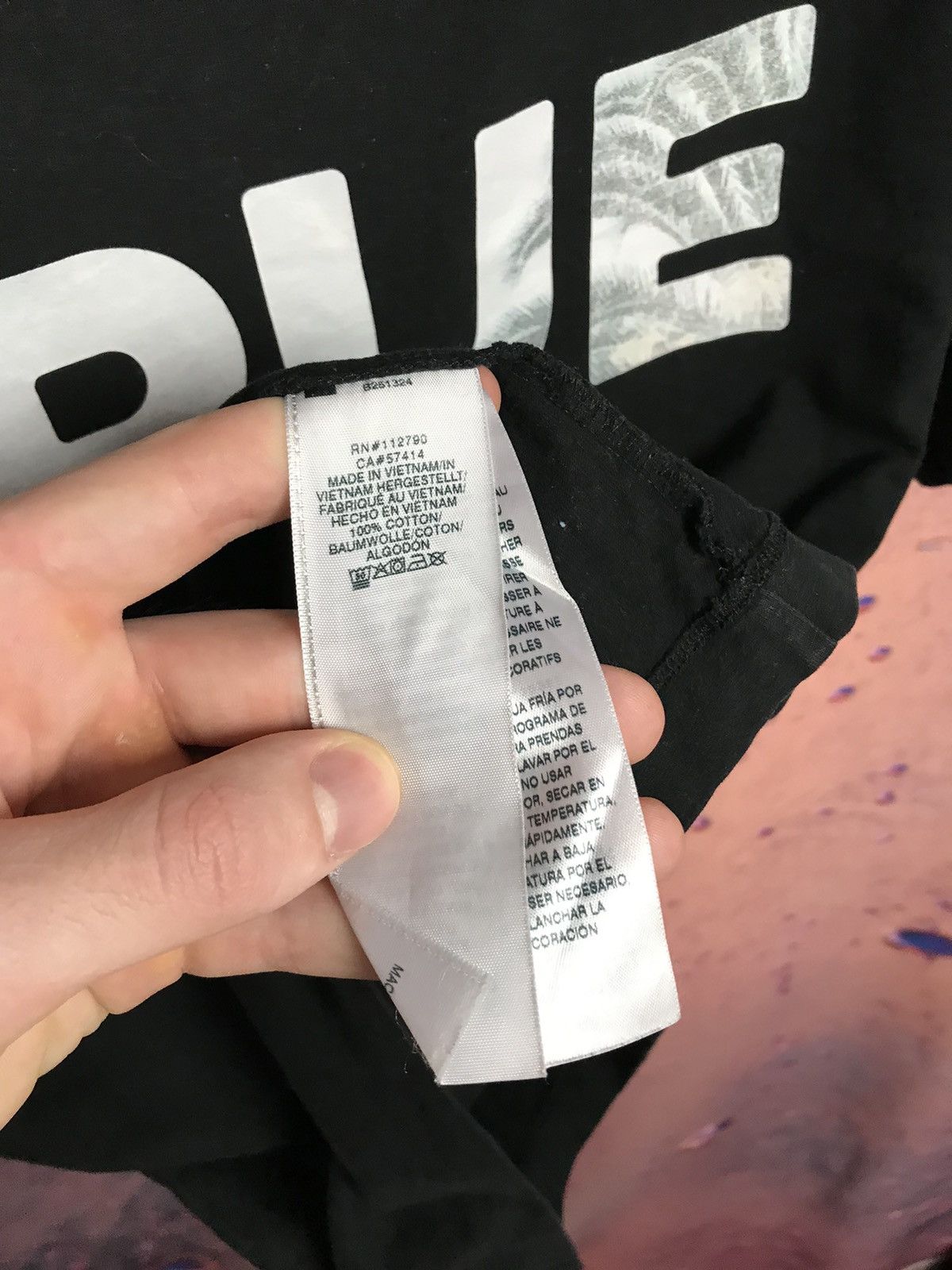 Japanese Brand × True Religion Vintage True Religion luxury streetwear tee Size US M / EU 48-50 / 2 - 5 Thumbnail
