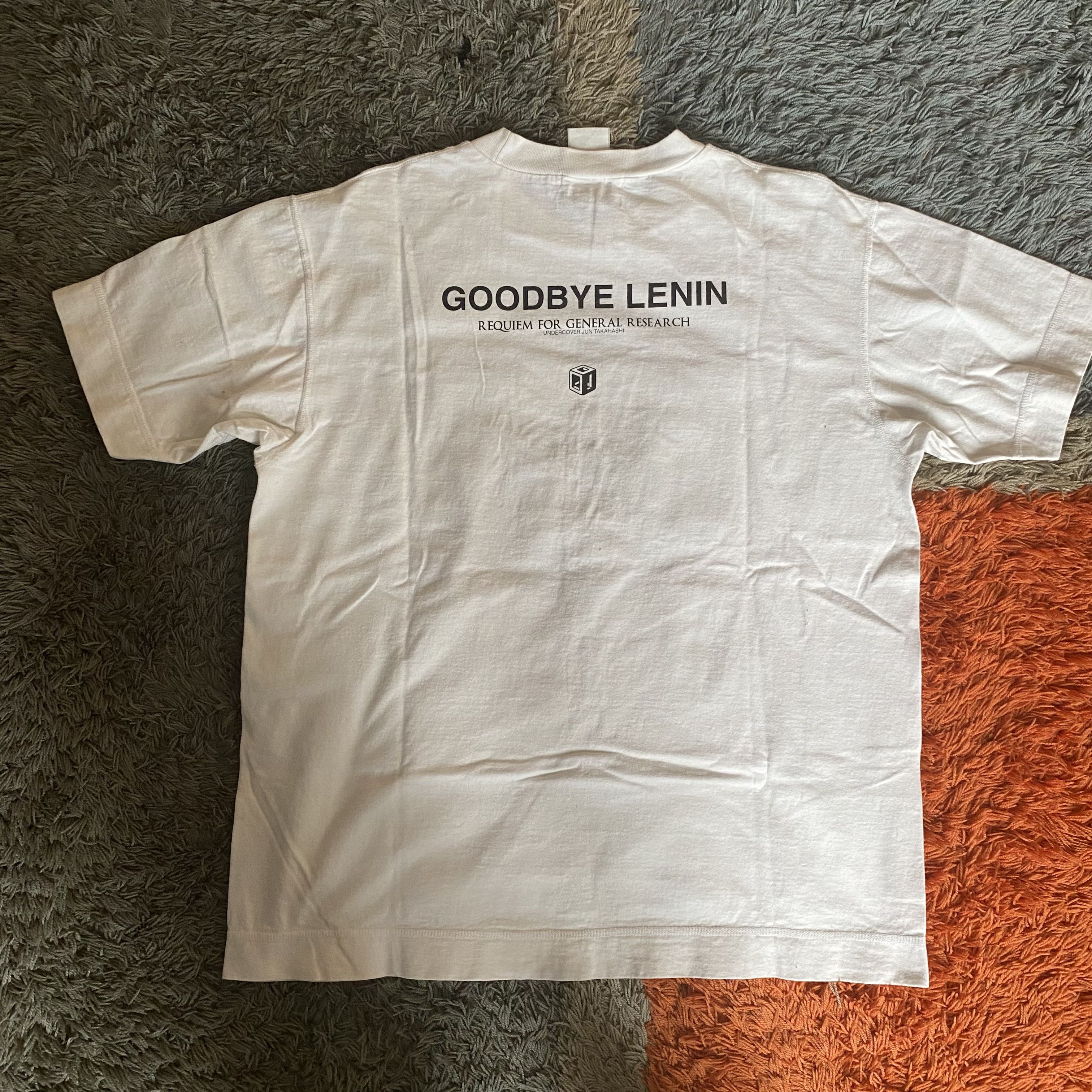 General Research General Research "Goodbye Lenin" T-Shirt Size US M / EU 48-50 / 2 - 2 Thumbnail