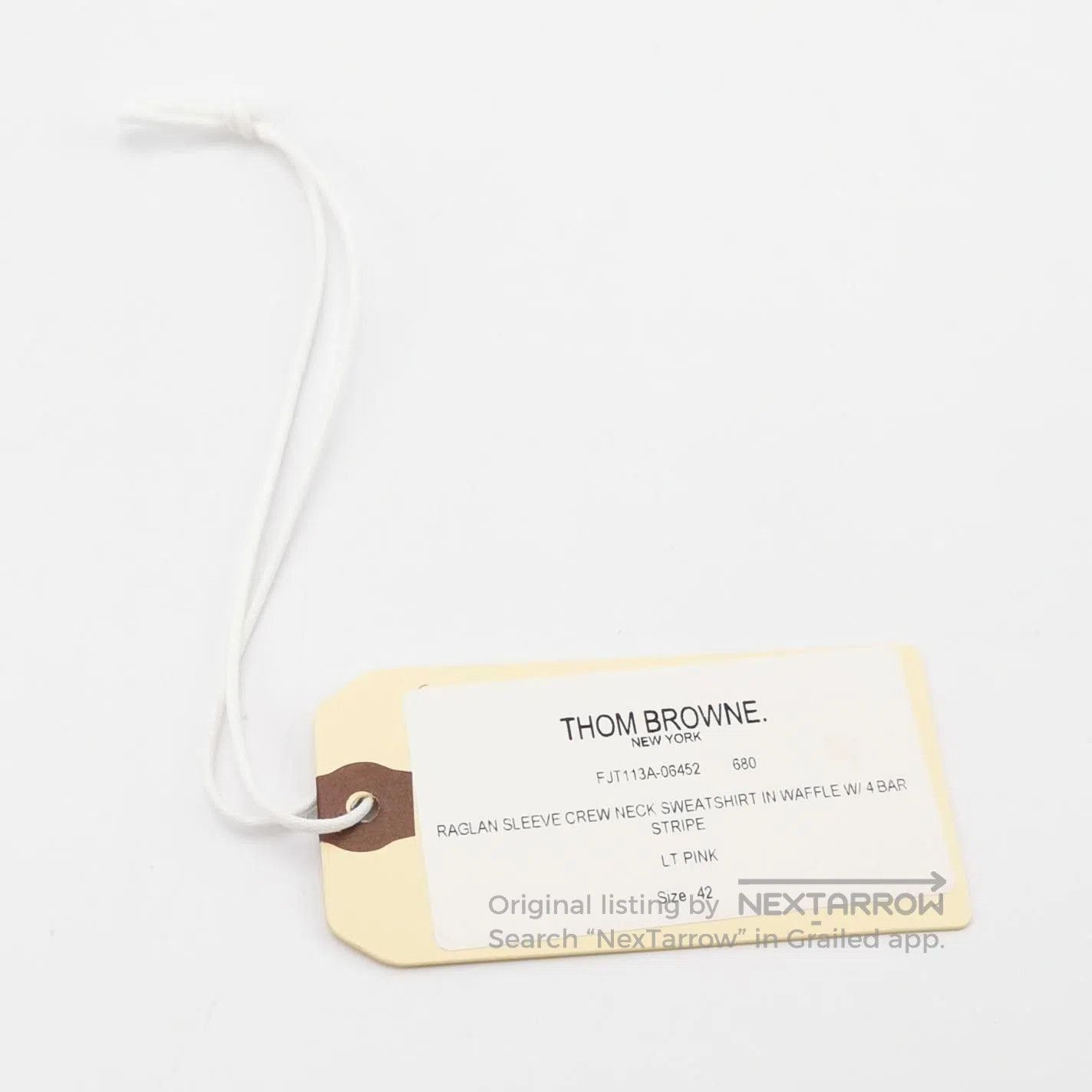 Thom Browne Thom Browne Striped Single. Size M / US 6-8 / IT 42-44 - 6 Thumbnail