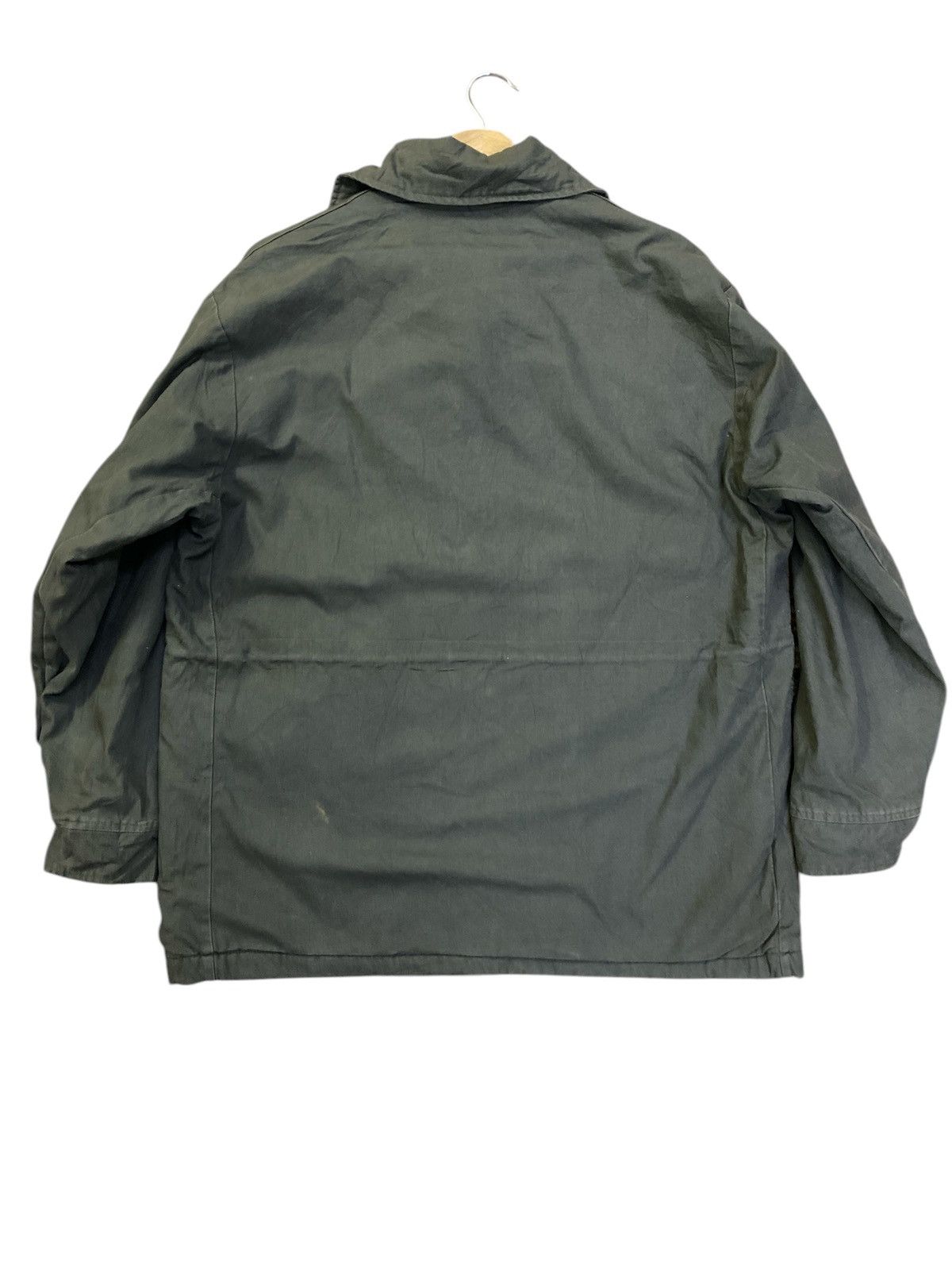 Vintage Vintage Military Style Winter Jacket Size US L / EU 52-54 / 3 - 7 Thumbnail