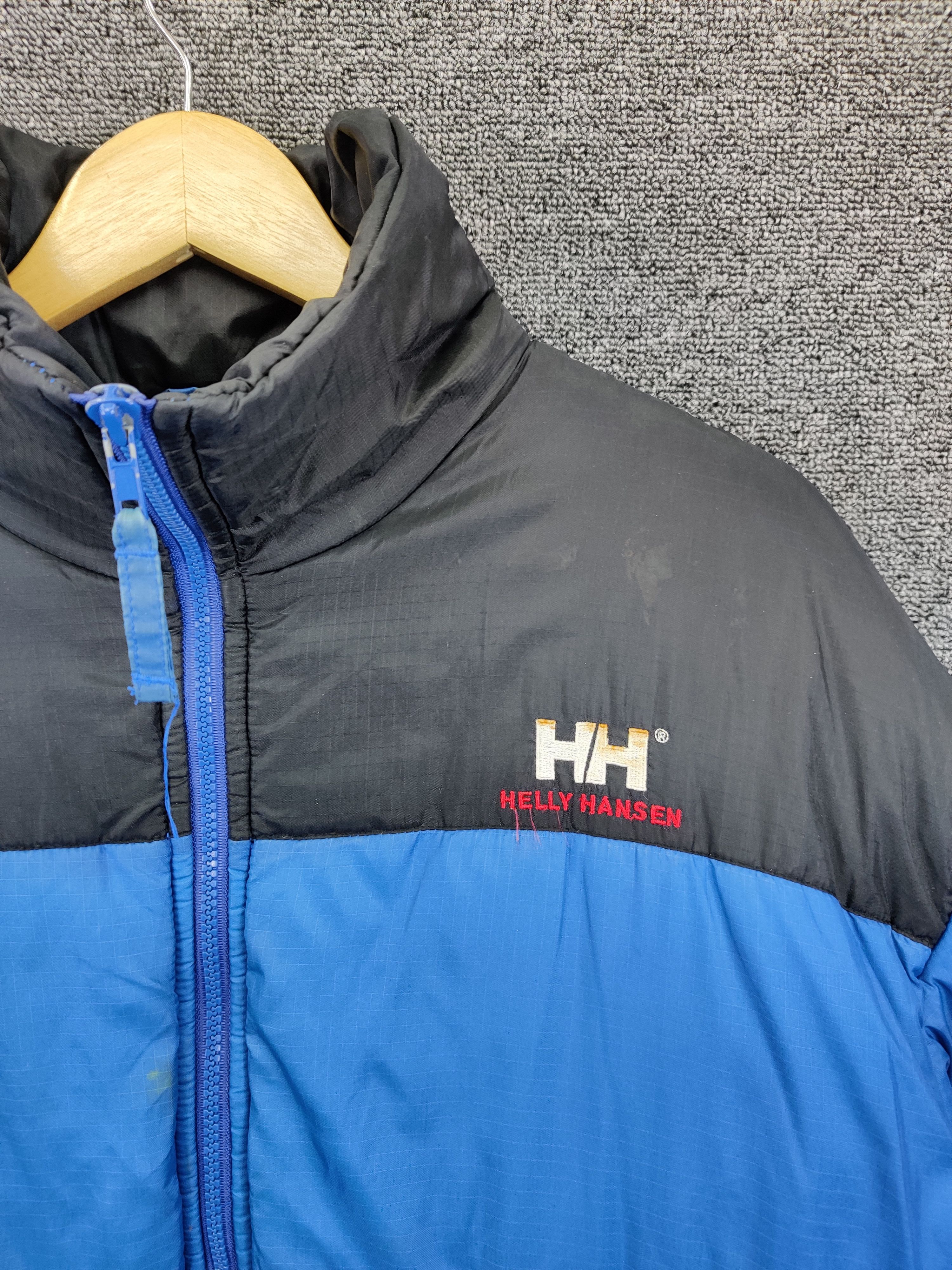 Helly Hansen Vintage Helly Hansen Puffer Jacket Size US M / EU 48-50 / 2 - 8 Thumbnail