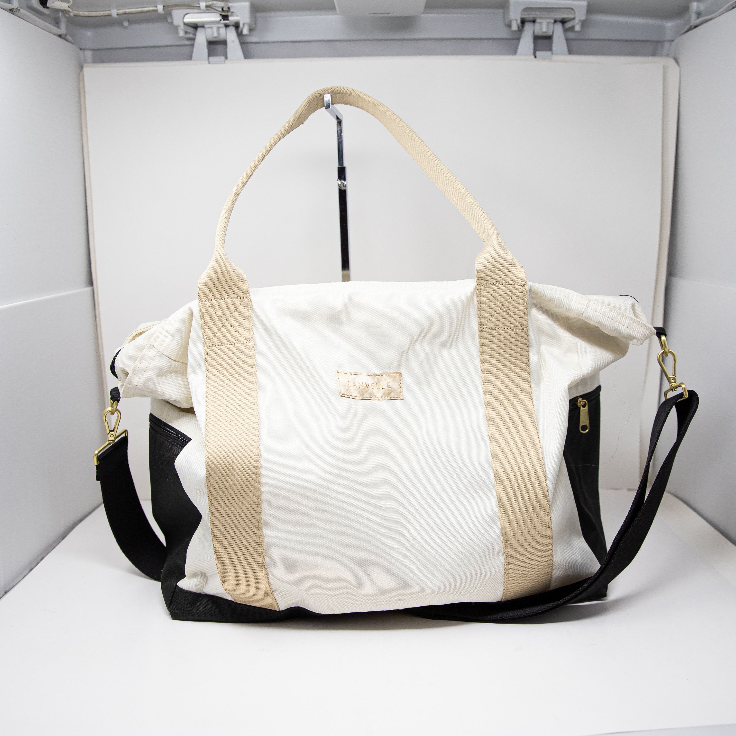 Other Canvelle Weekender Water Resistant Canvas Size ONE SIZE - 1 Thumbnail