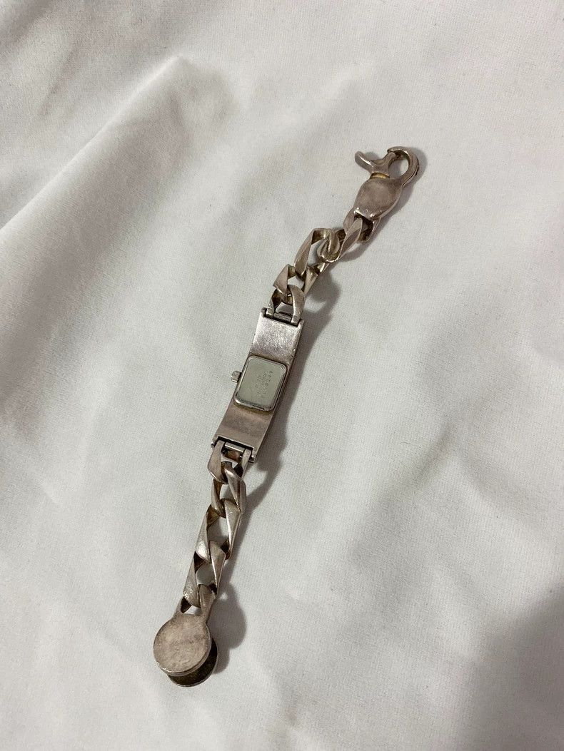Jean Paul Gaultier Jean Paul Gaultier Knight Hollow Watch-2506 Size ONE SIZE - 5 Thumbnail