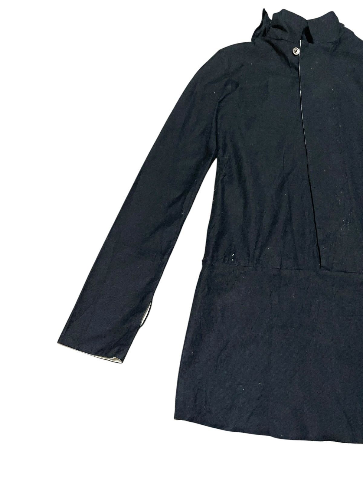 Issey Miyake Tsumori Chisato Black Workwear Issey miYake Jacket Size S / US 4 / IT 40 - 3 Thumbnail
