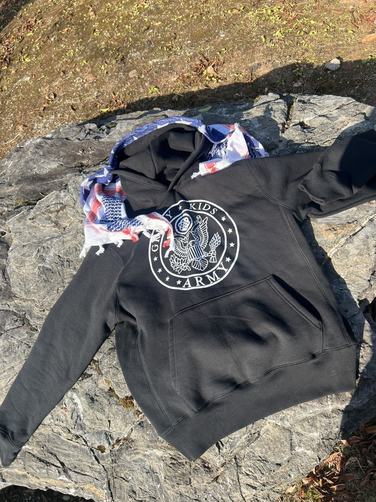 Grimykids Hoodie