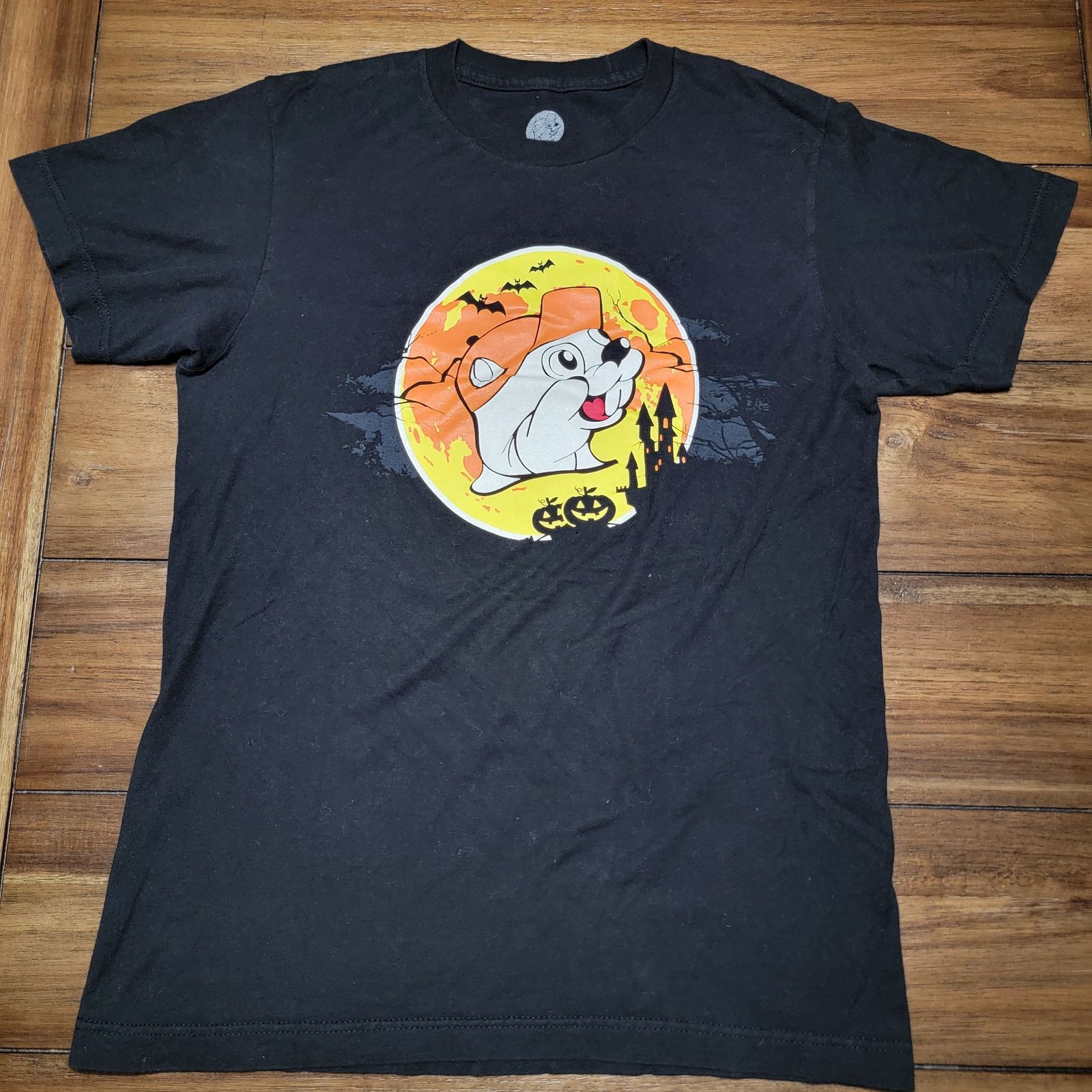 Other Buc-ee's Unisex Glow In The Dark Tee "Let's Boo This" -Small Size S / US 4 / IT 40 - 4 Thumbnail