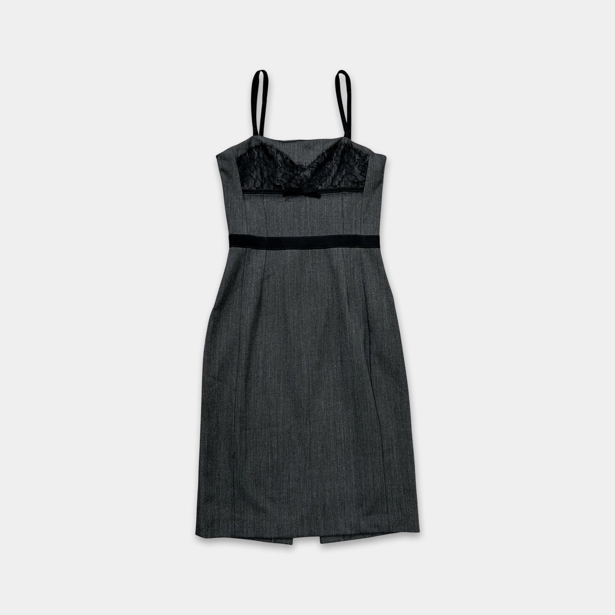 Dolce & Gabbana Dolce & Gabbana Lingerie Dress Size S / US 4 / IT 40 - 1 Thumbnail