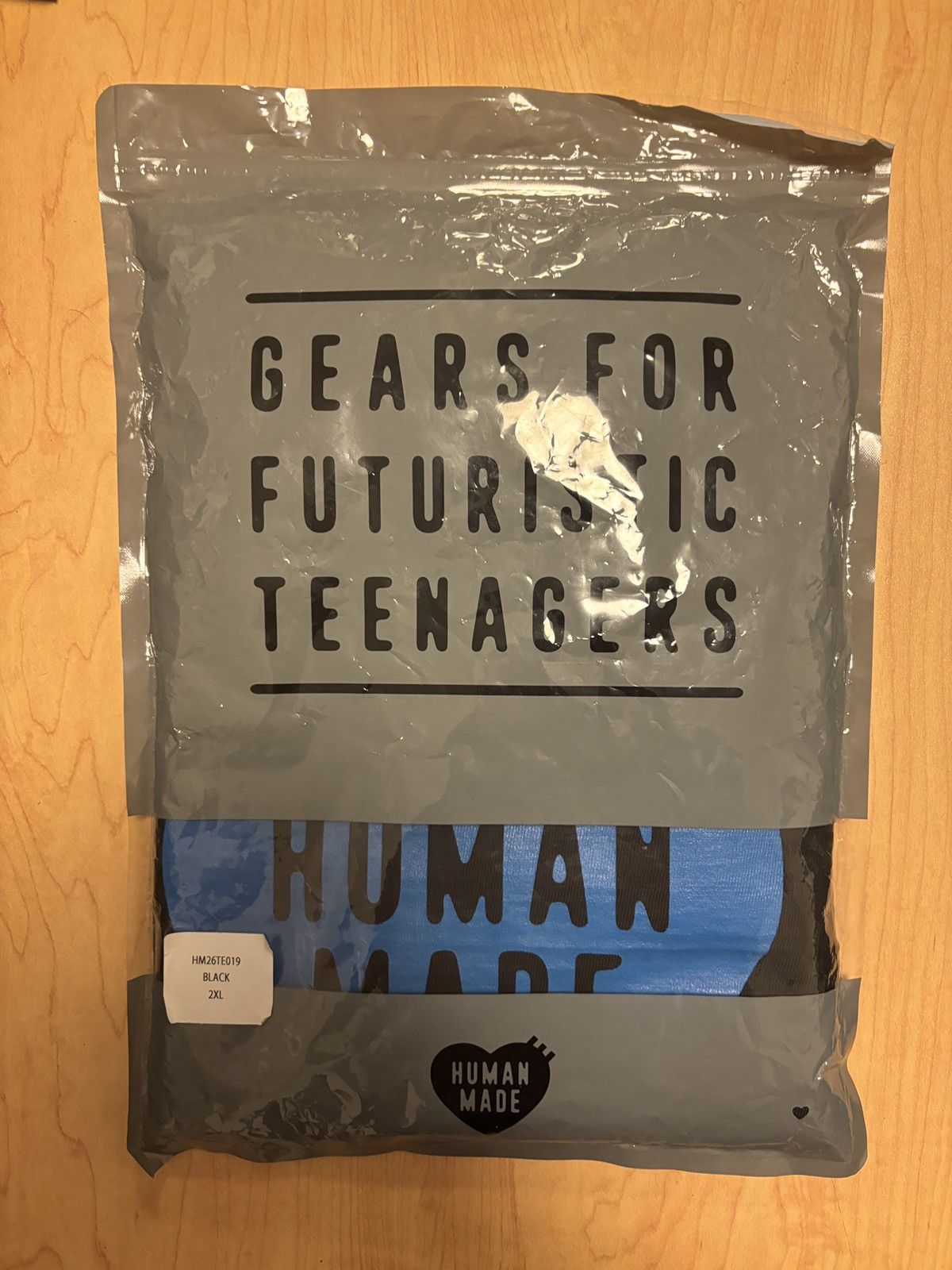 Human Made Human Made Tokyo exclusive shirt xxl Size US XXL / EU 58 / 5 - 1 Thumbnail