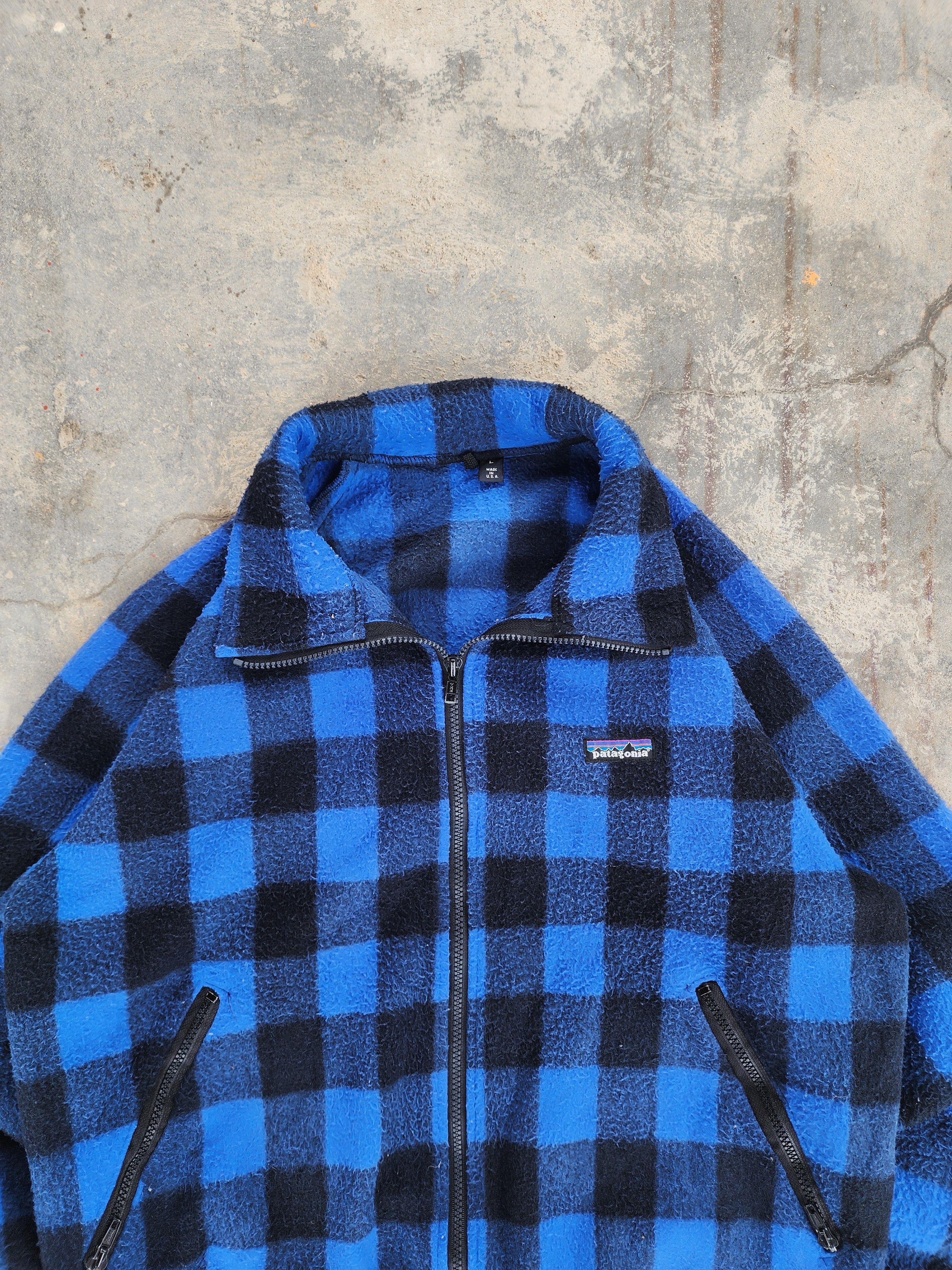 Patagonia Vintage 1980s Patagonia Jacket Size US M / EU 48-50 / 2 - 2 Thumbnail