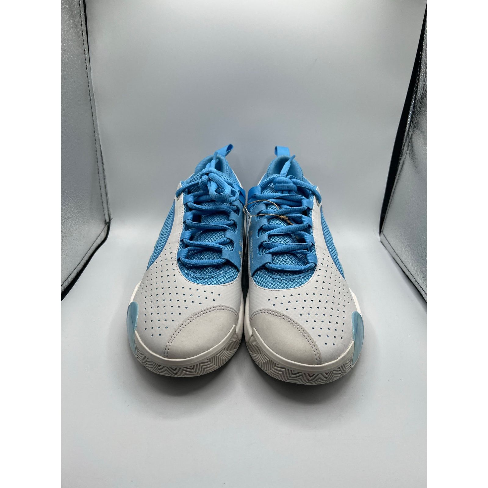 Adidas Adidas D.O.N Issue #5 “Semi Blue Burst” size 7.5 men’s Size US 7.5 / EU 40-41 - 2 Thumbnail